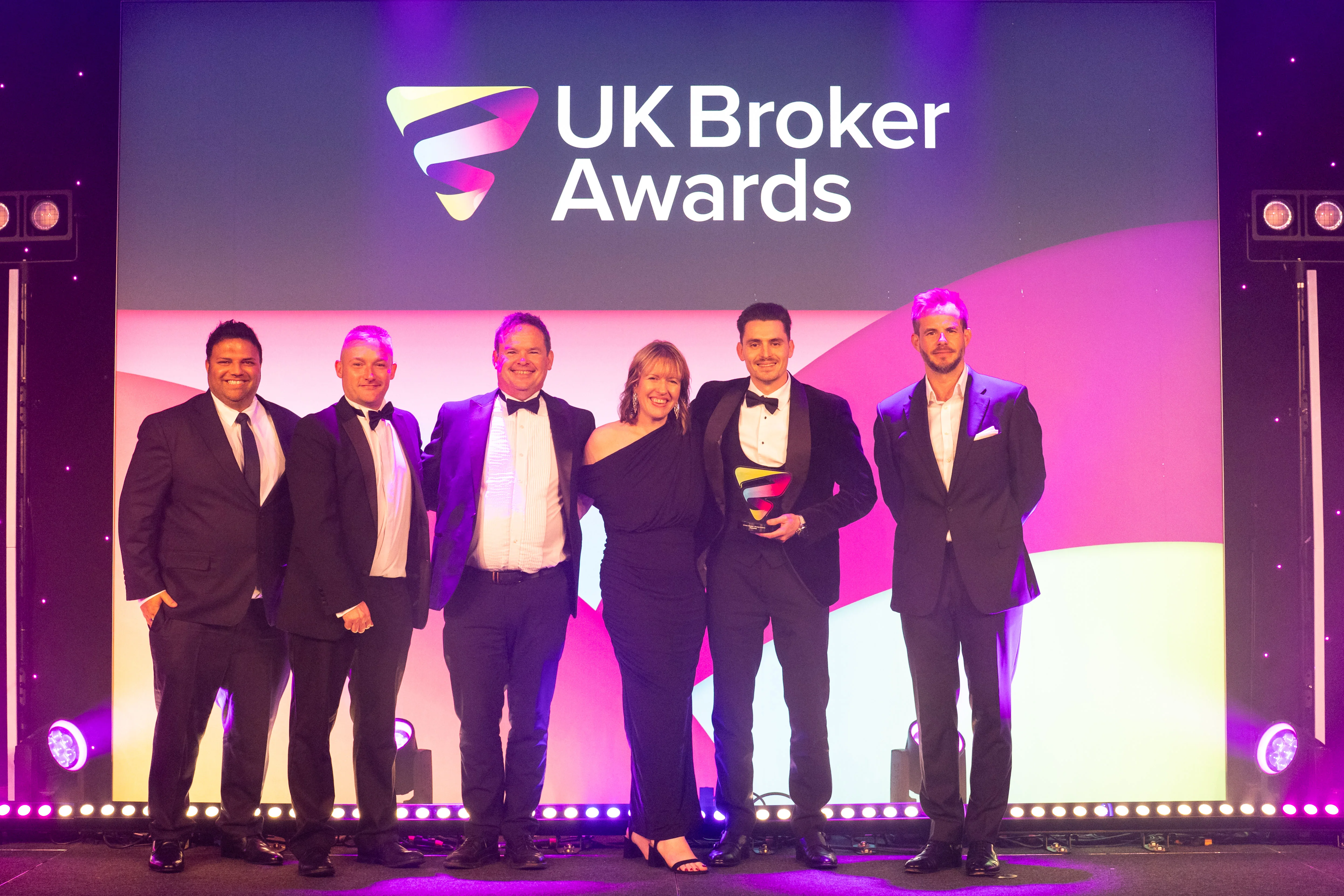 UKBA Winner