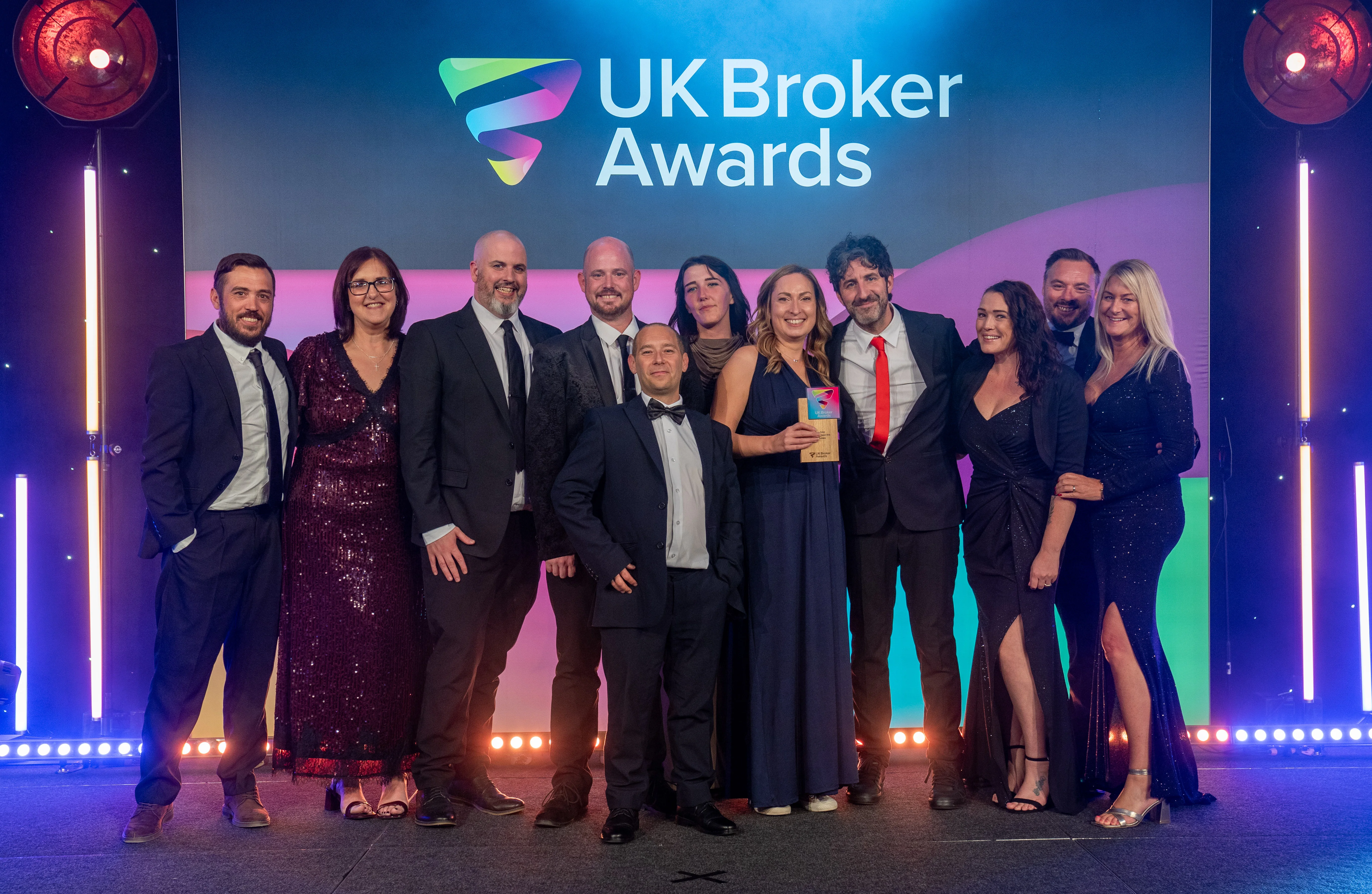 UKBA Winner