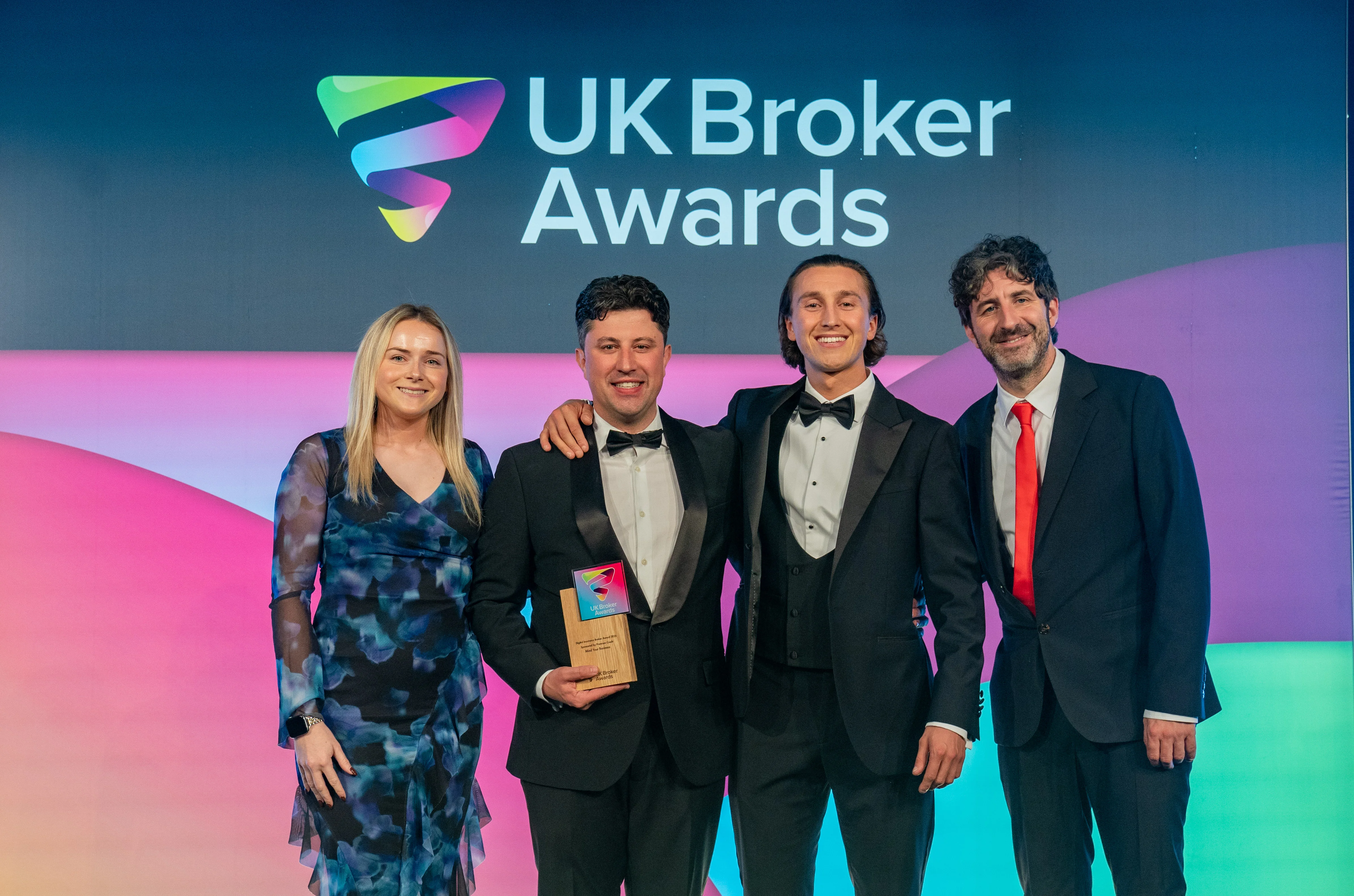 UKBA Winner