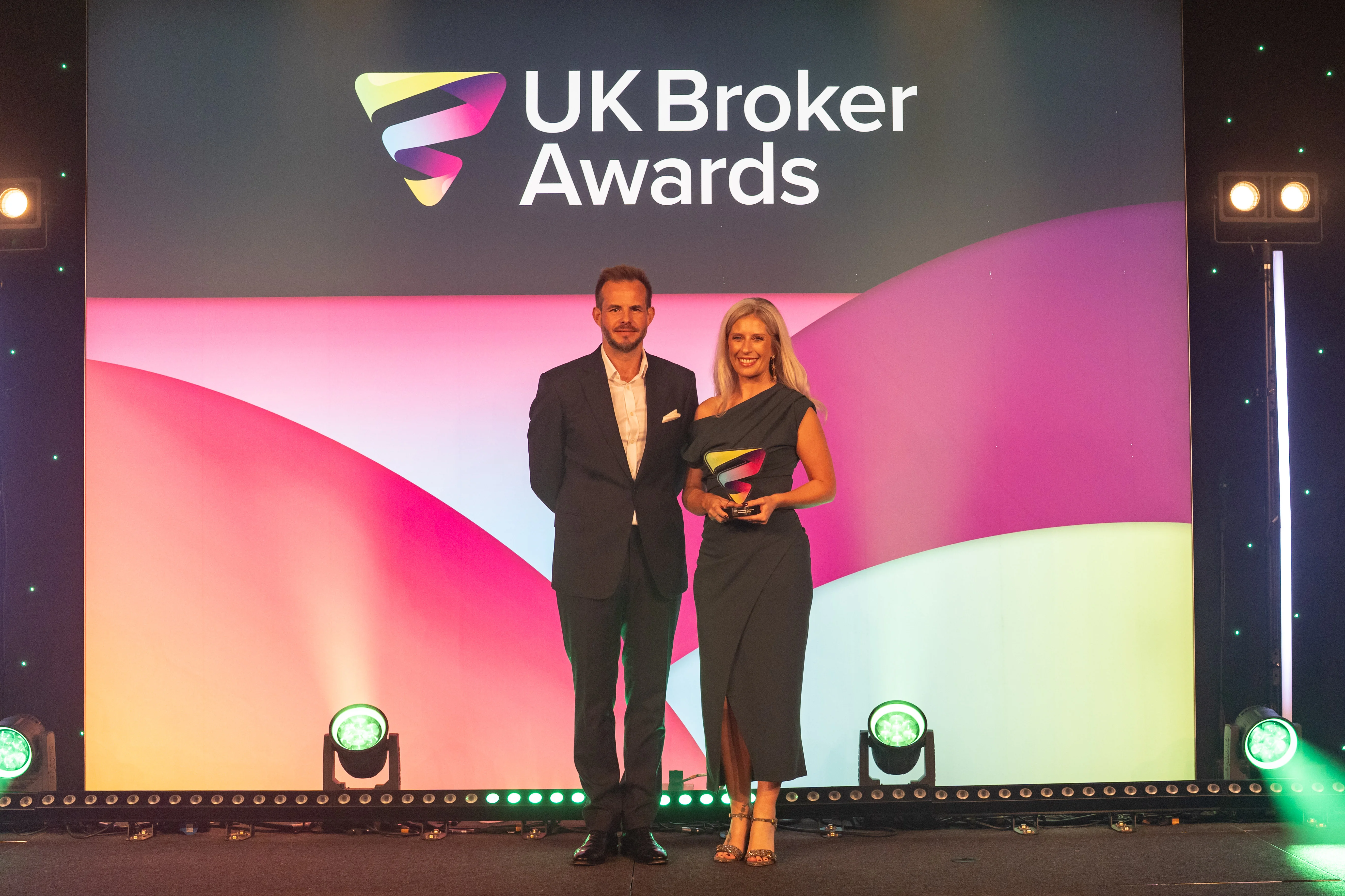 UKBA Winner