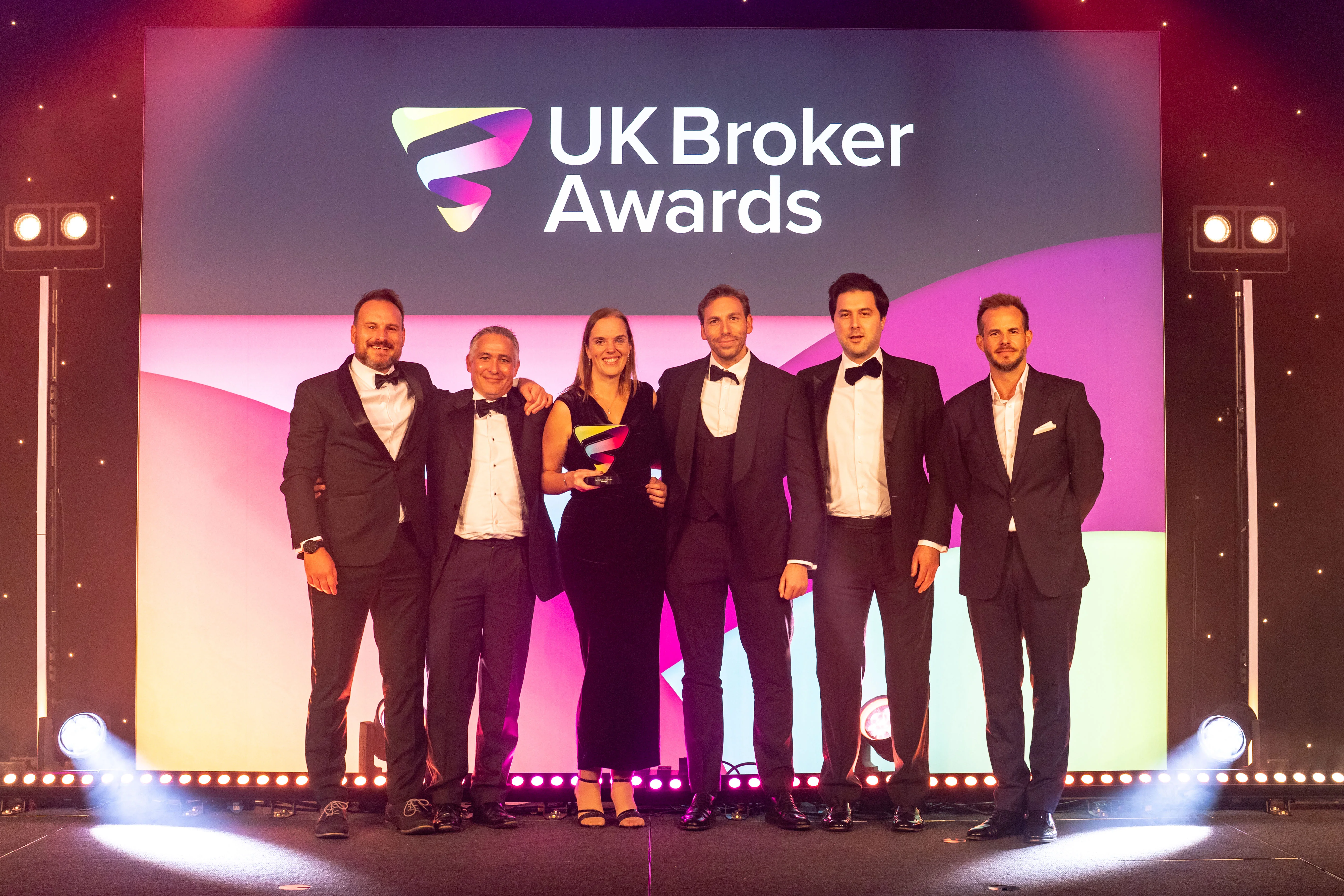 UKBA Winner