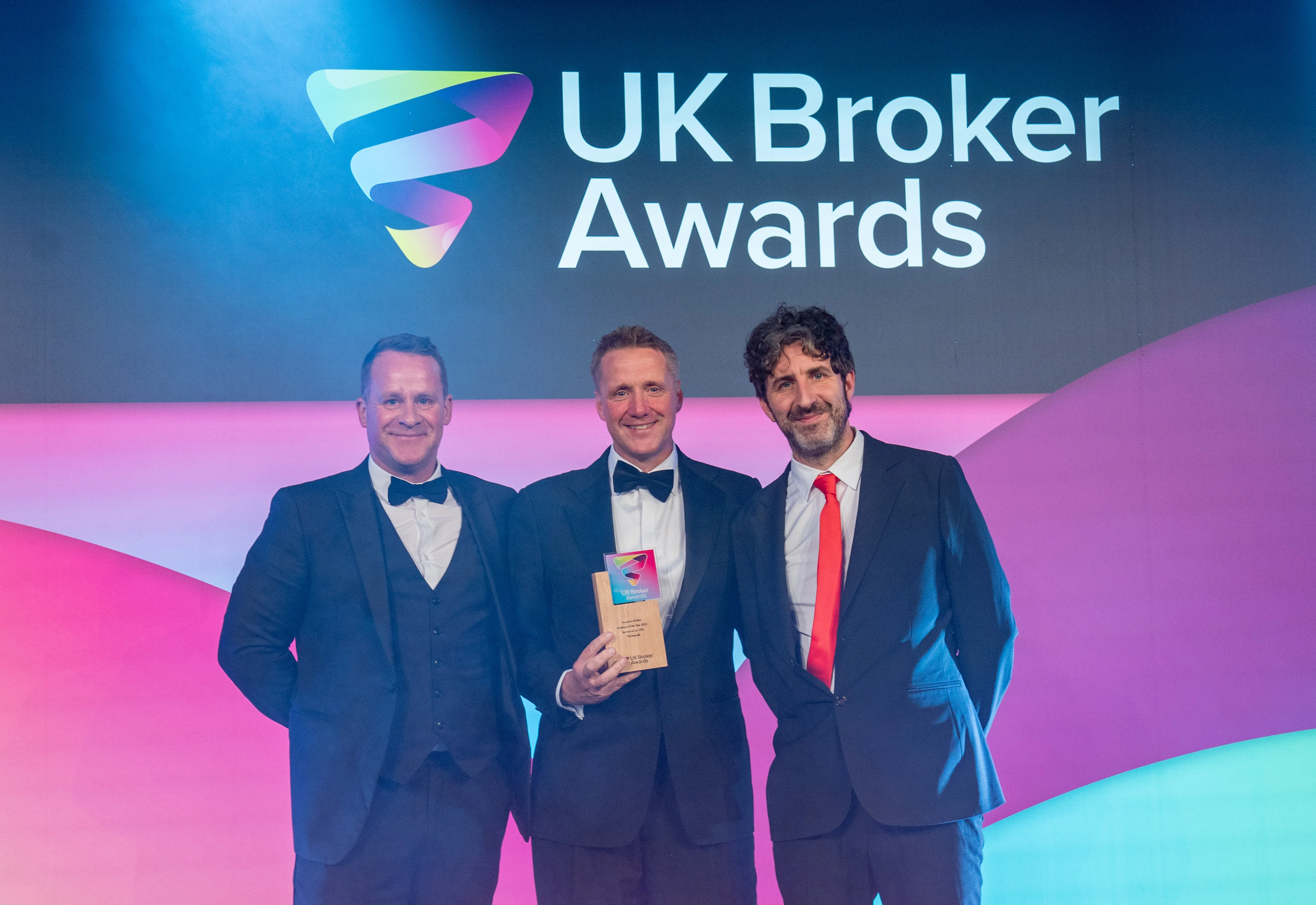 UKBA Winner