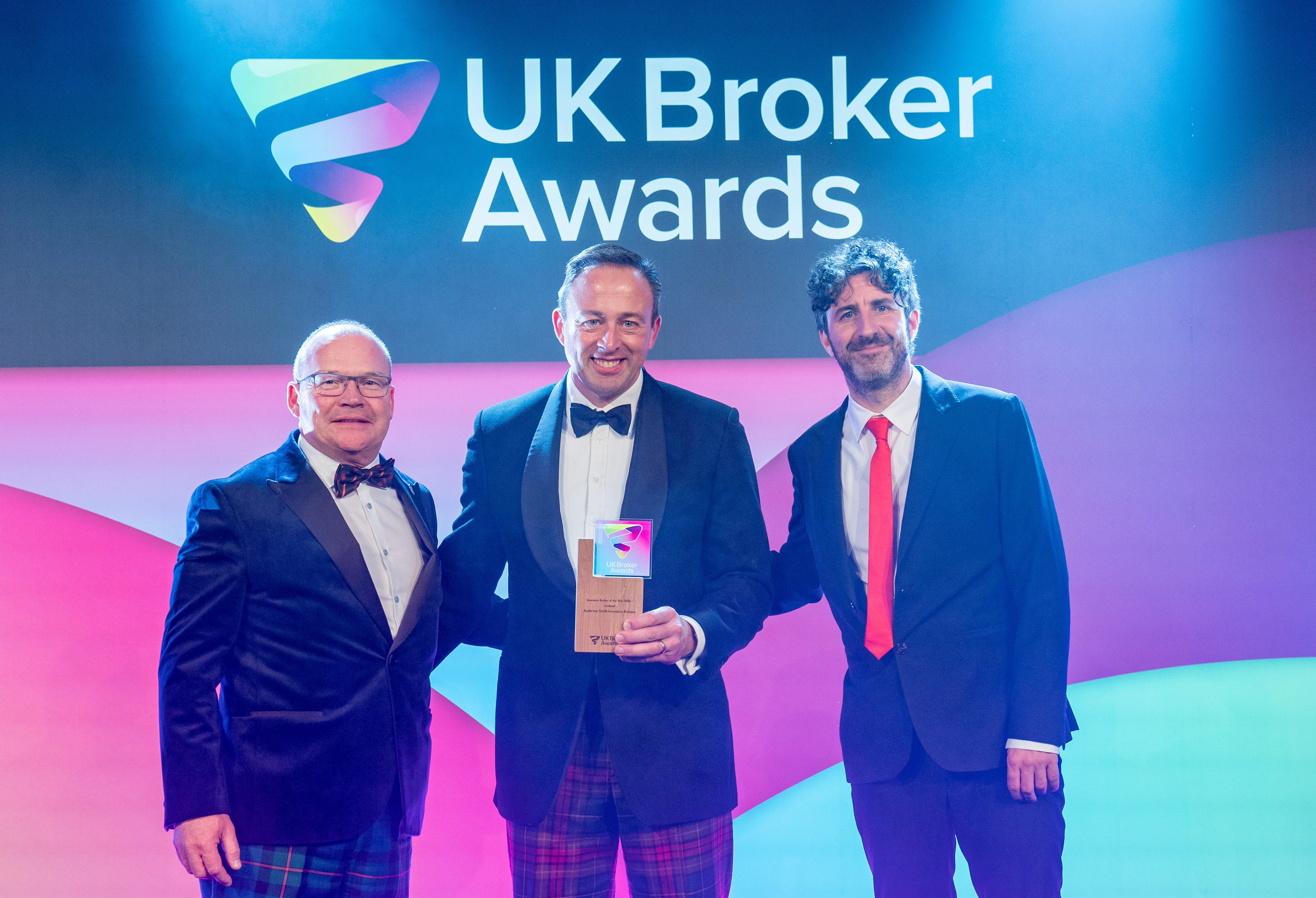 UKBA Winner