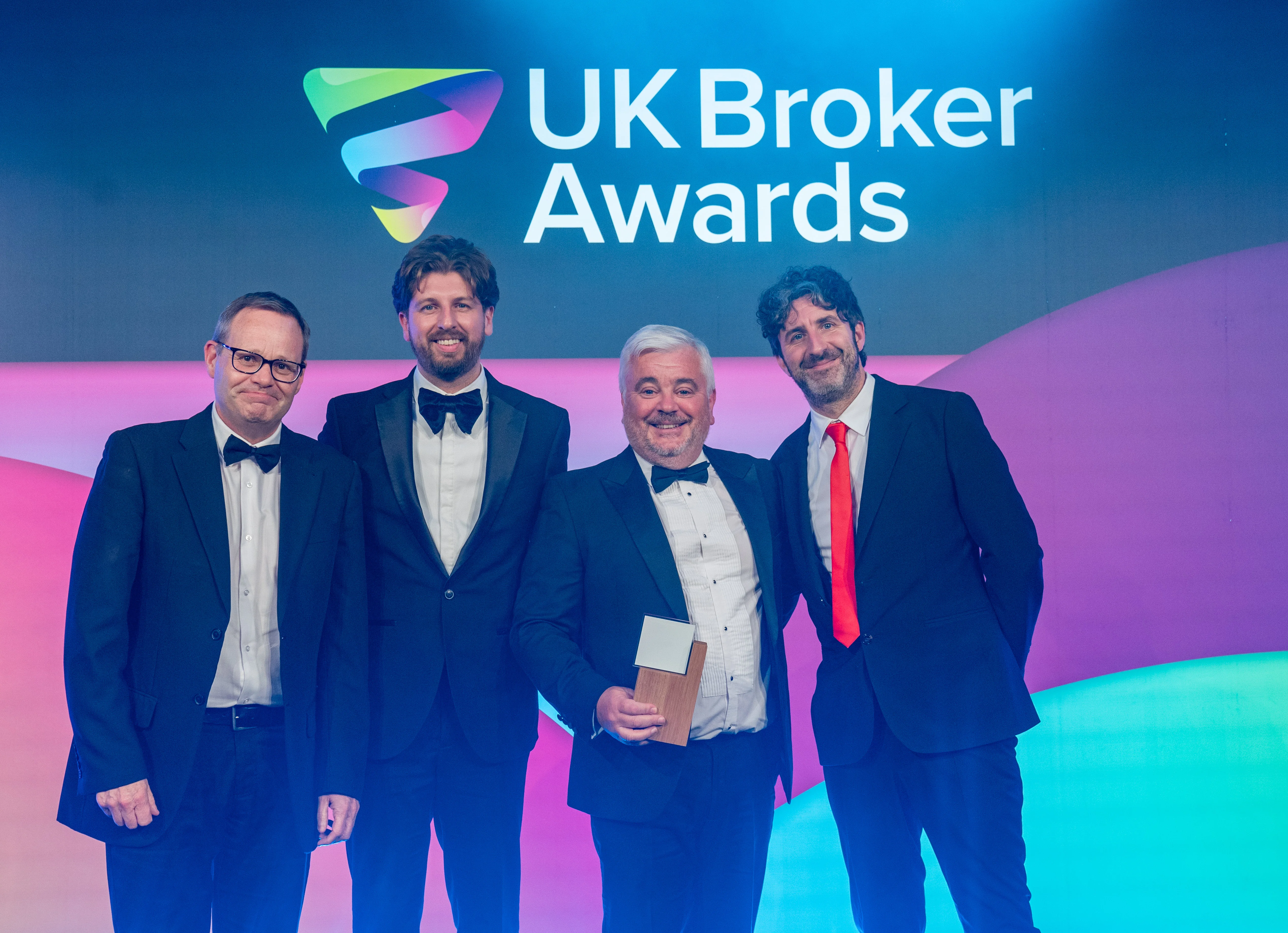 UKBA Winner