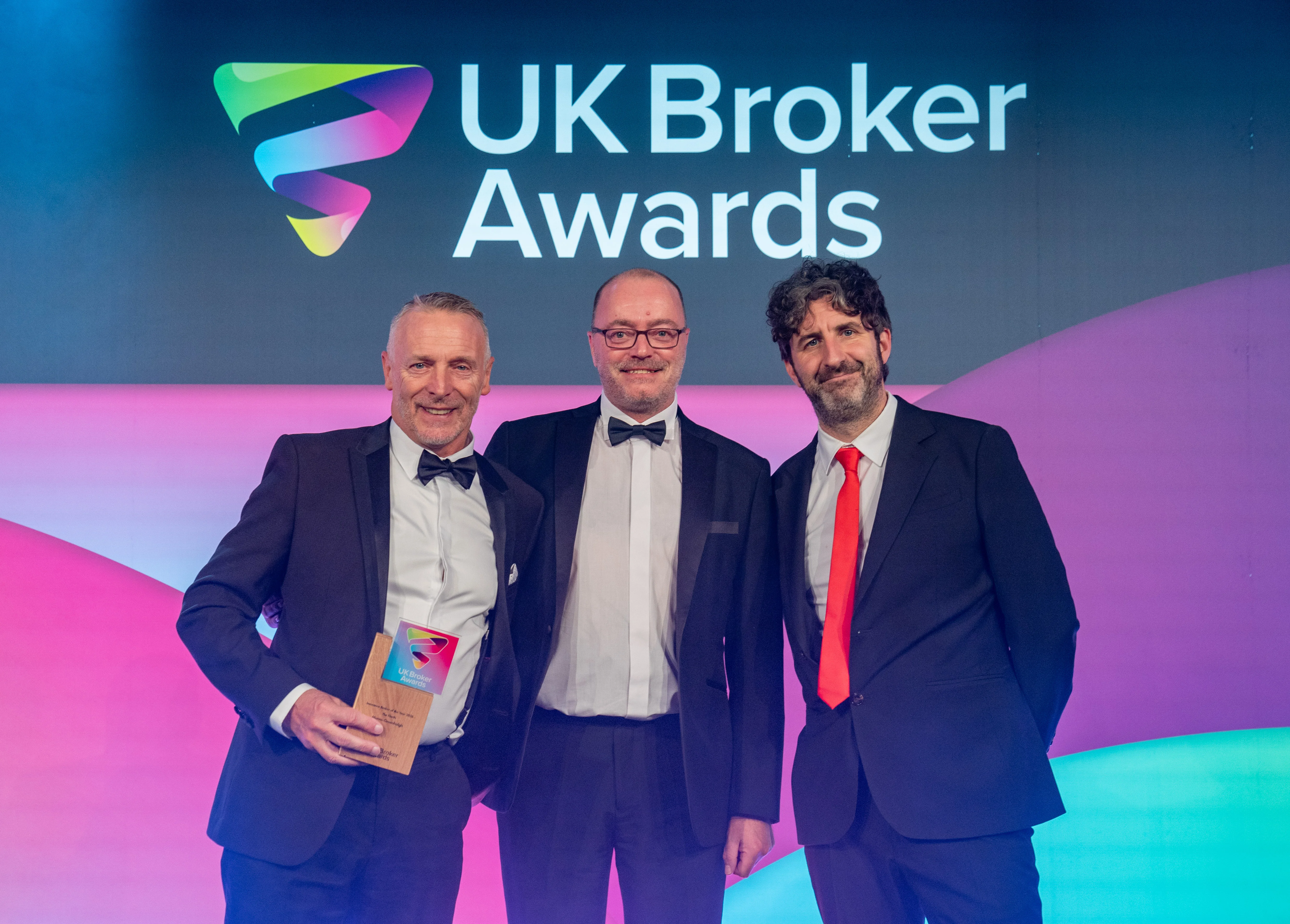 UKBA Winner