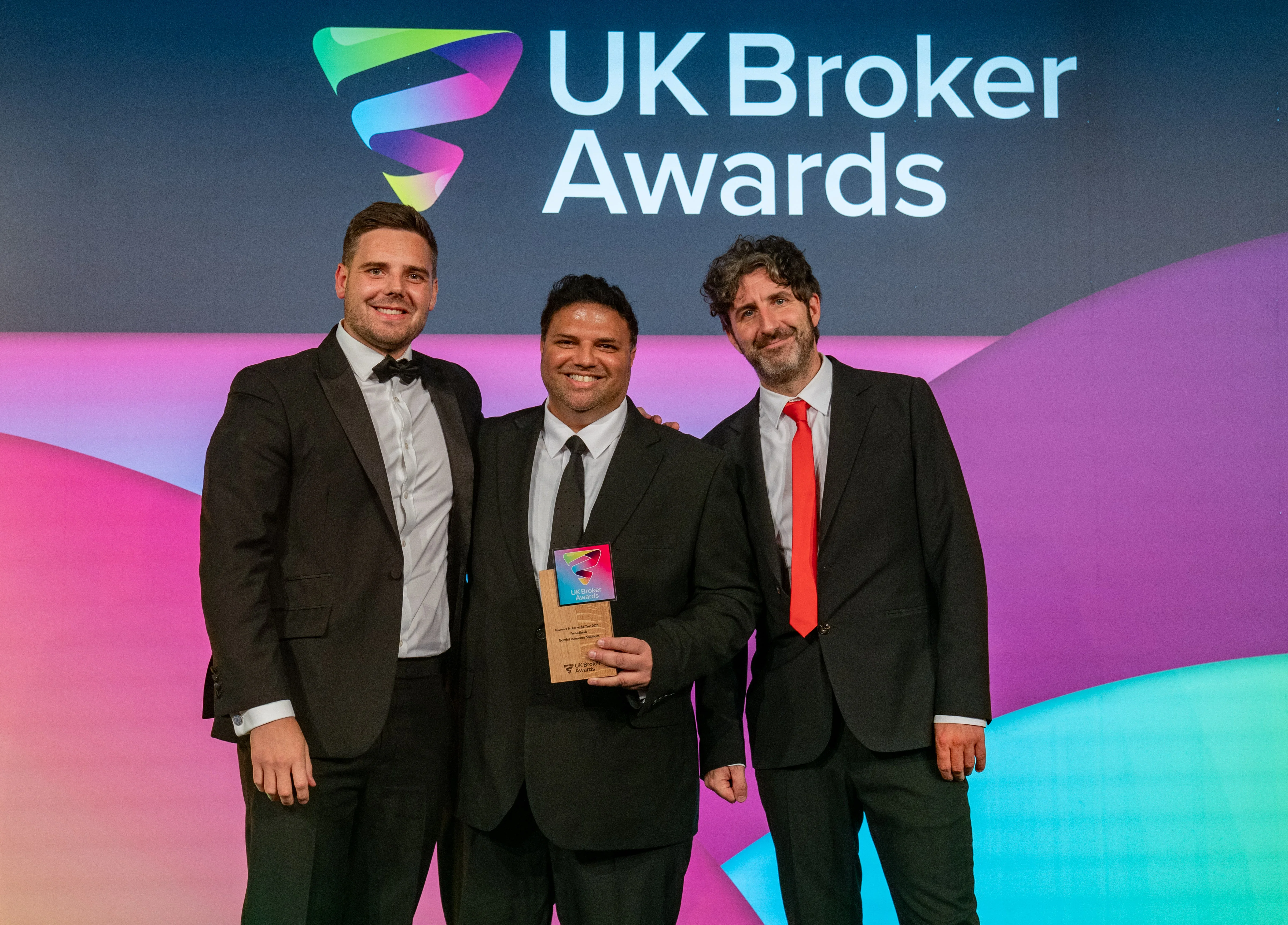 UKBA Winner