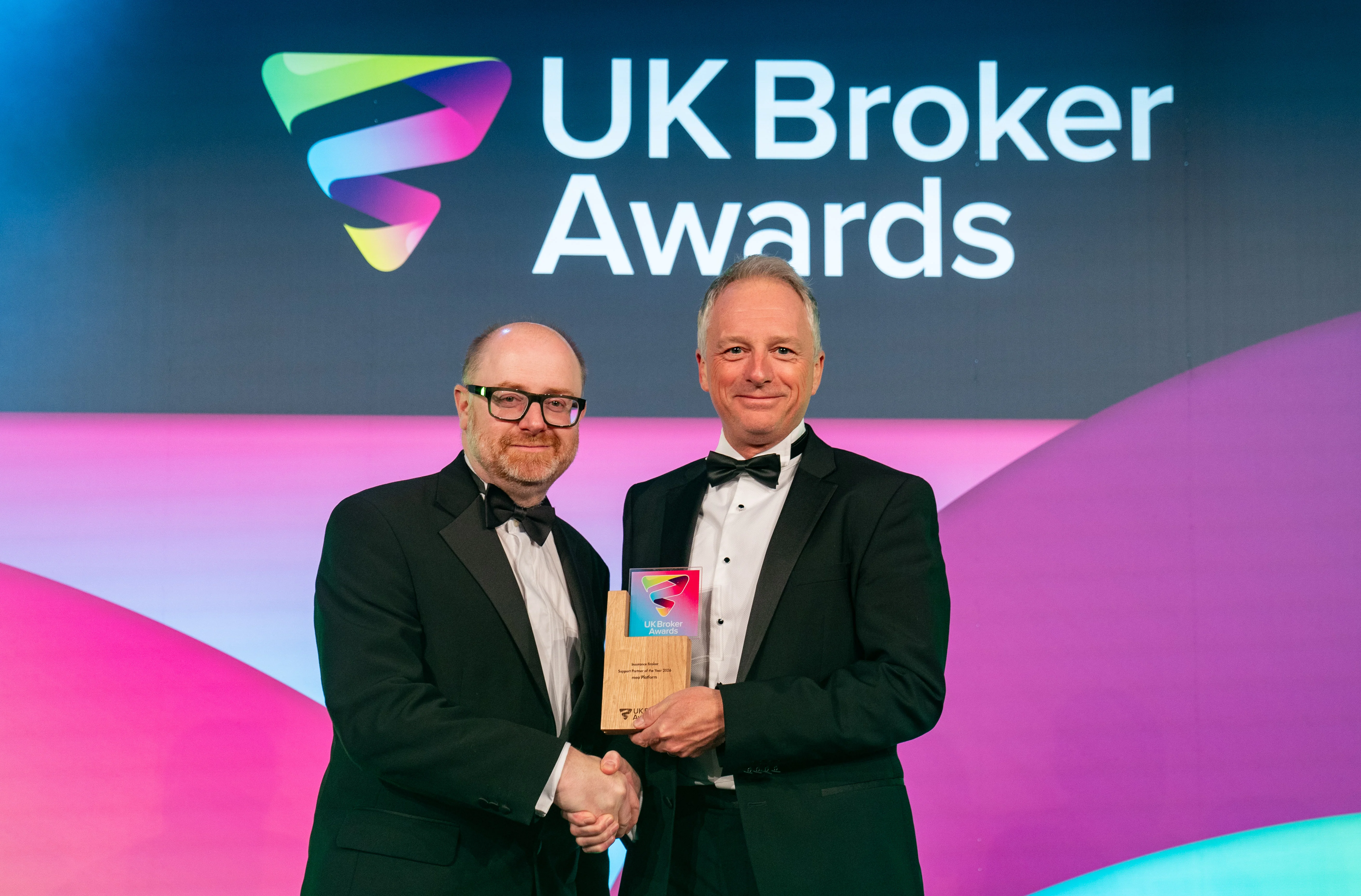 UKBA Winner