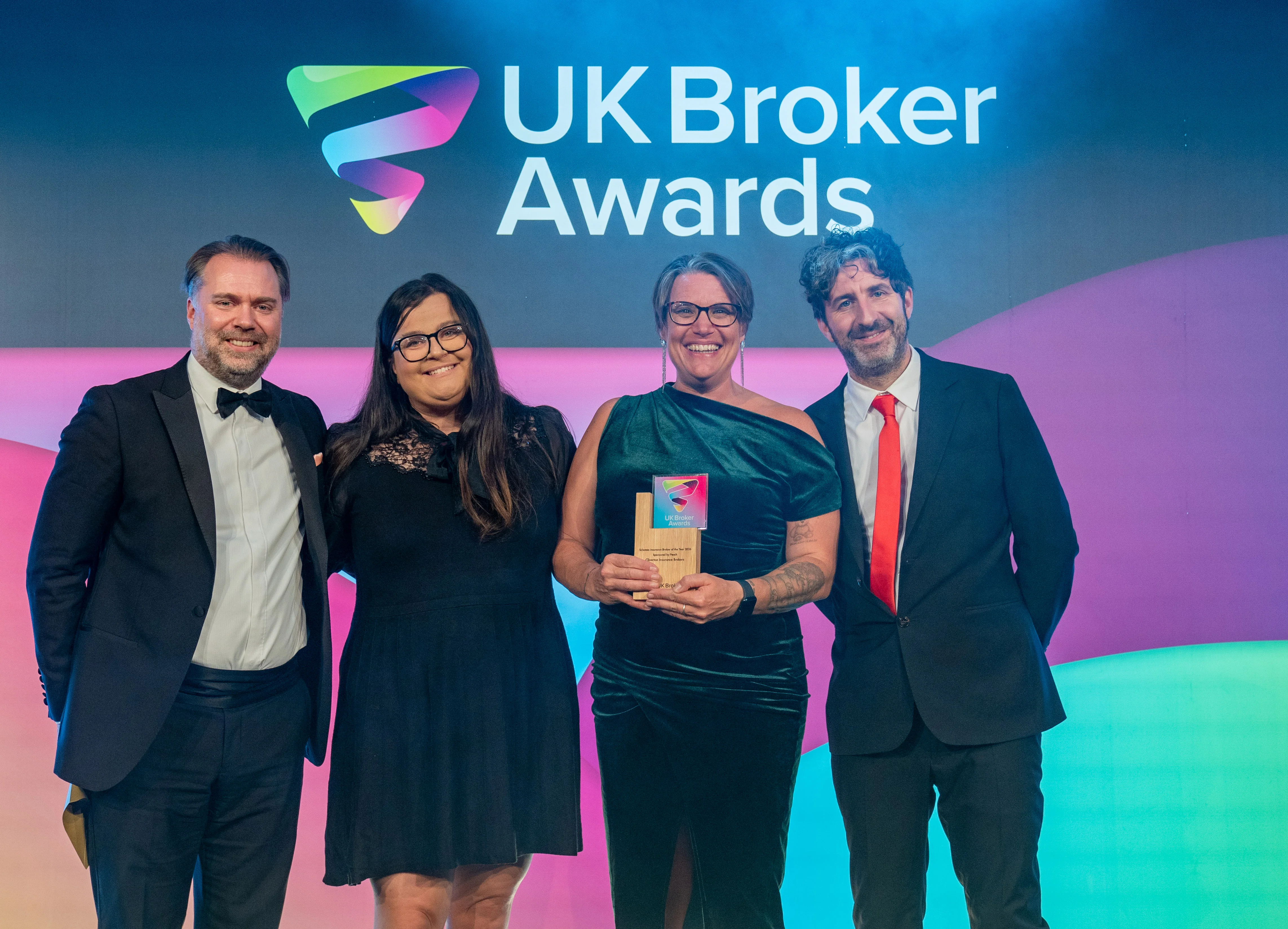 UKBA Winner