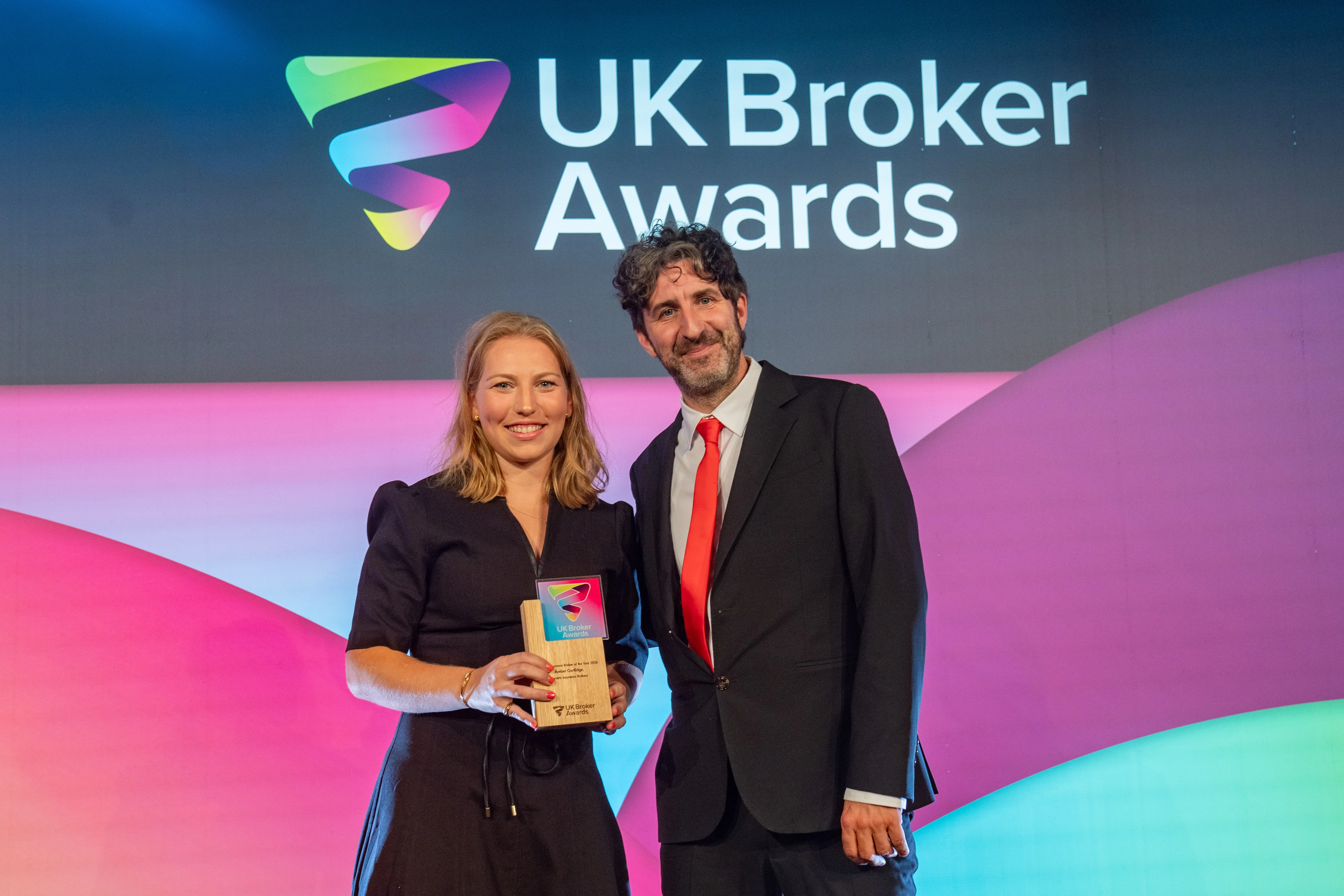 UKBA Winner