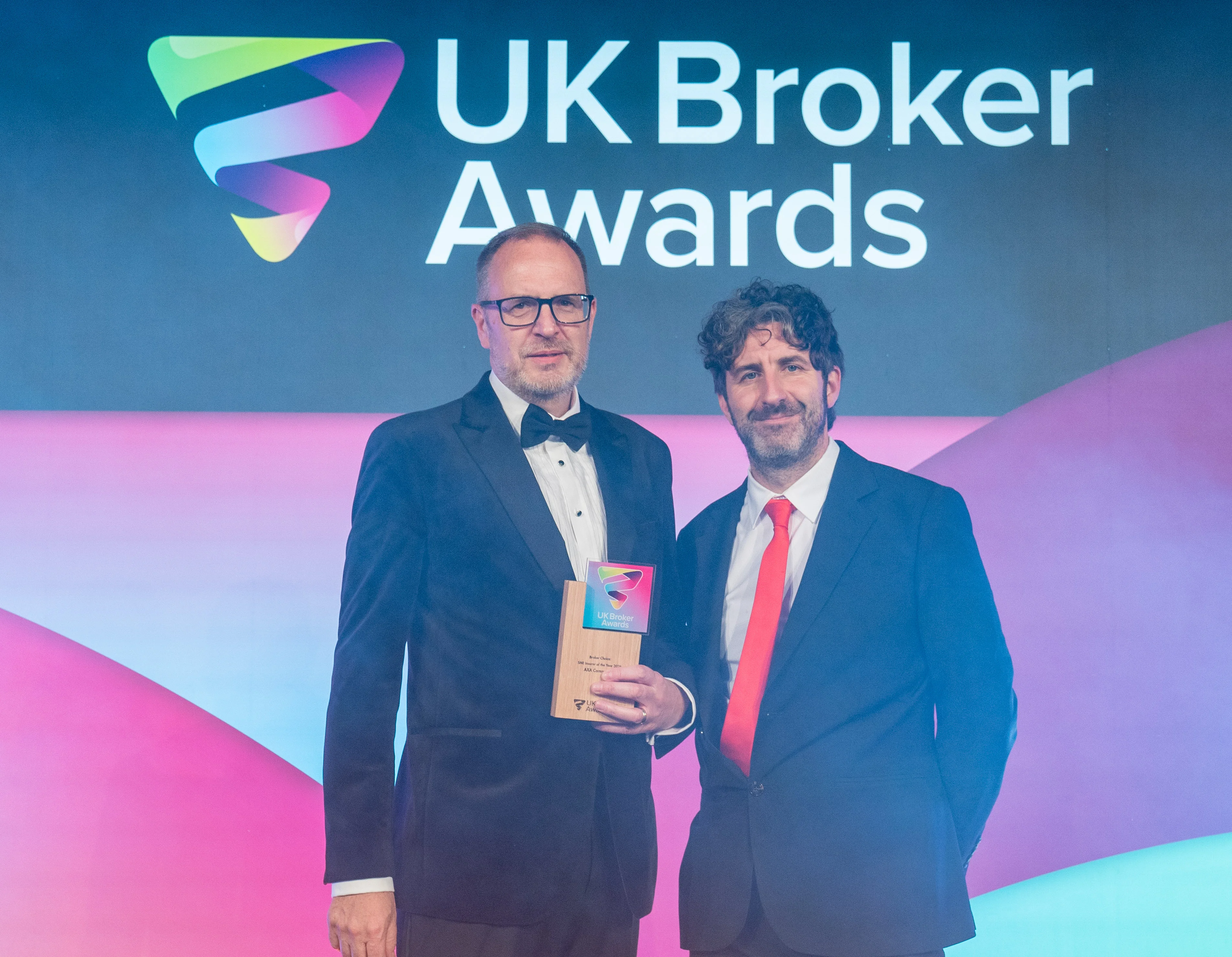 UKBA Winner