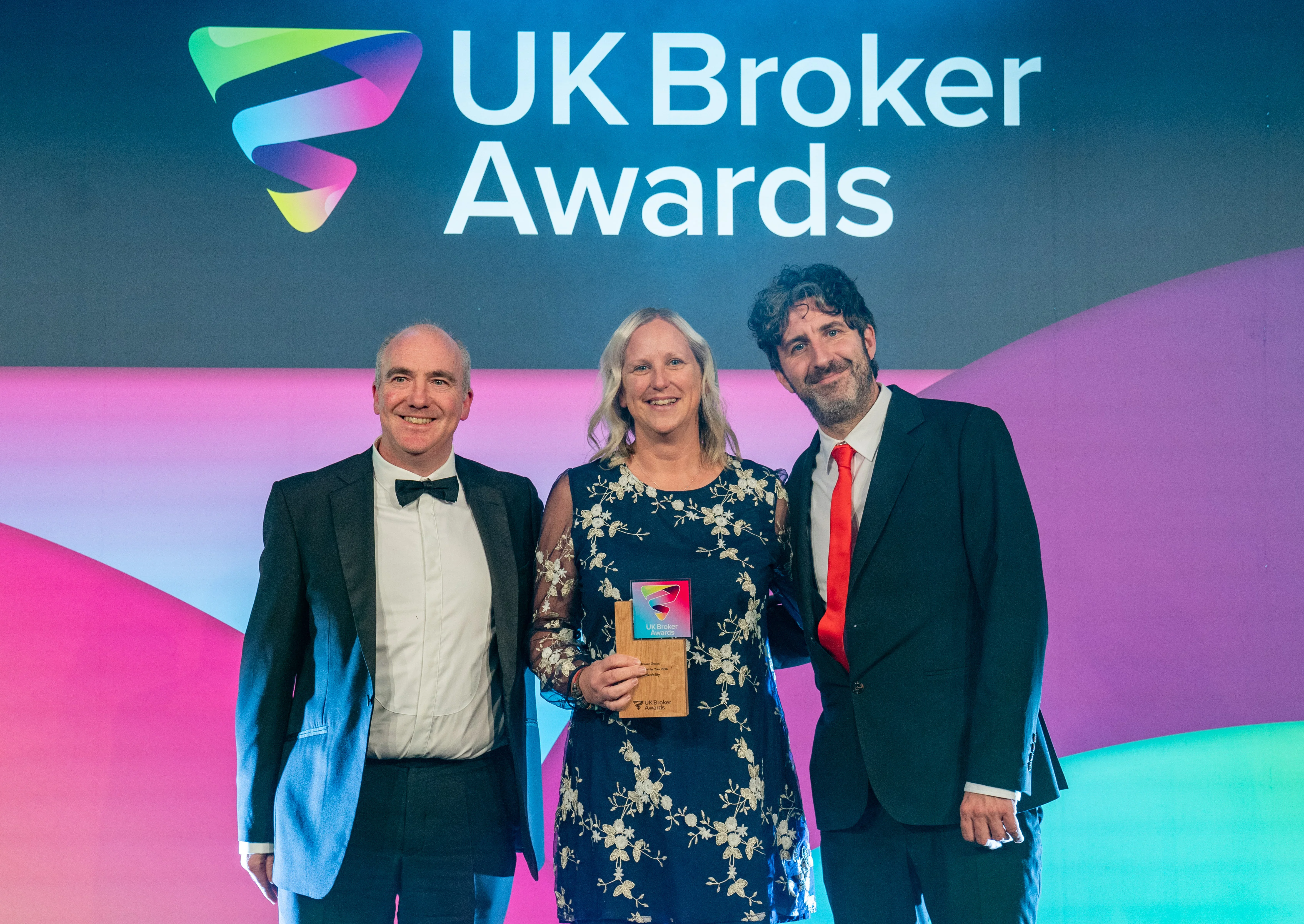 UKBA Winner