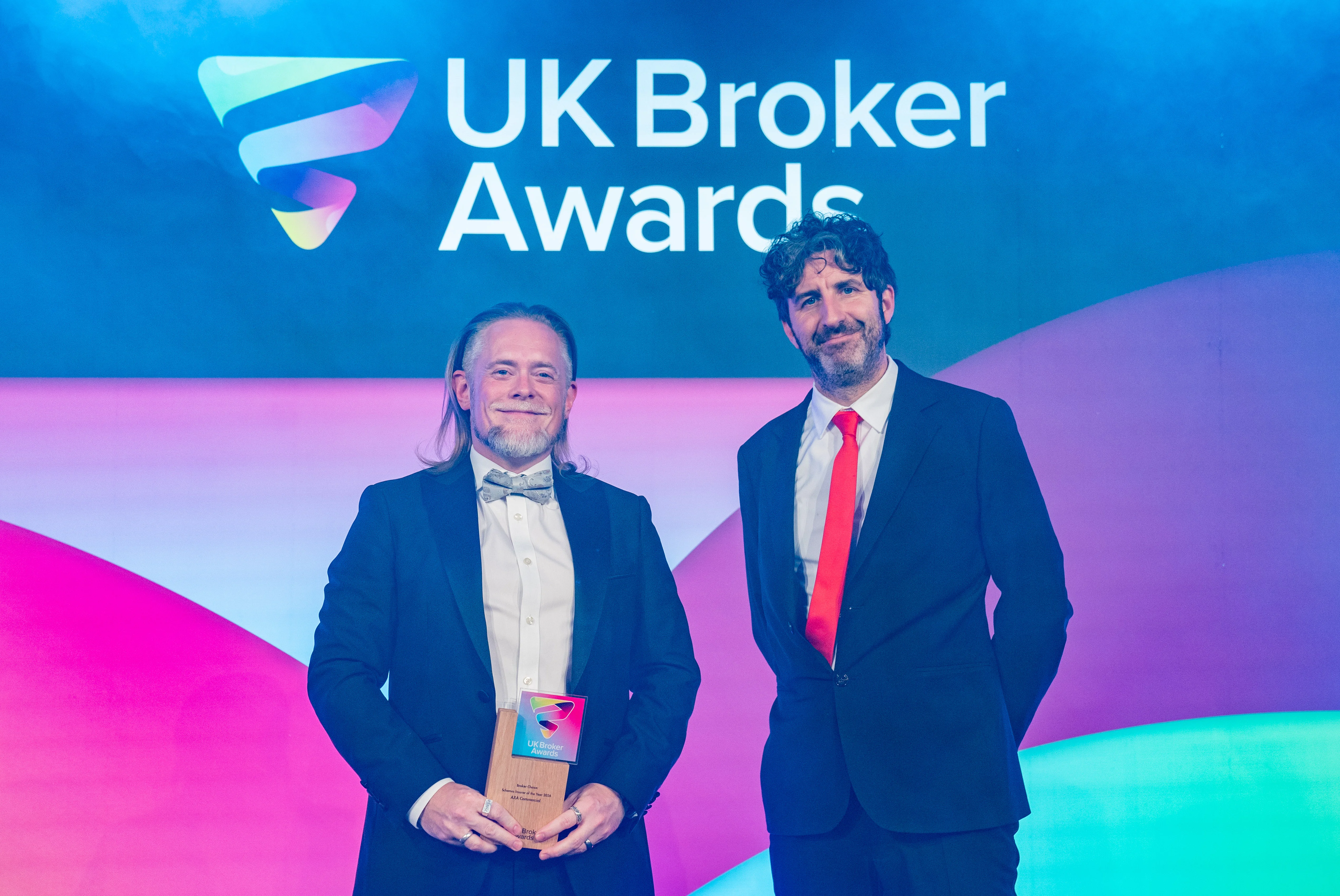 UKBA Winner