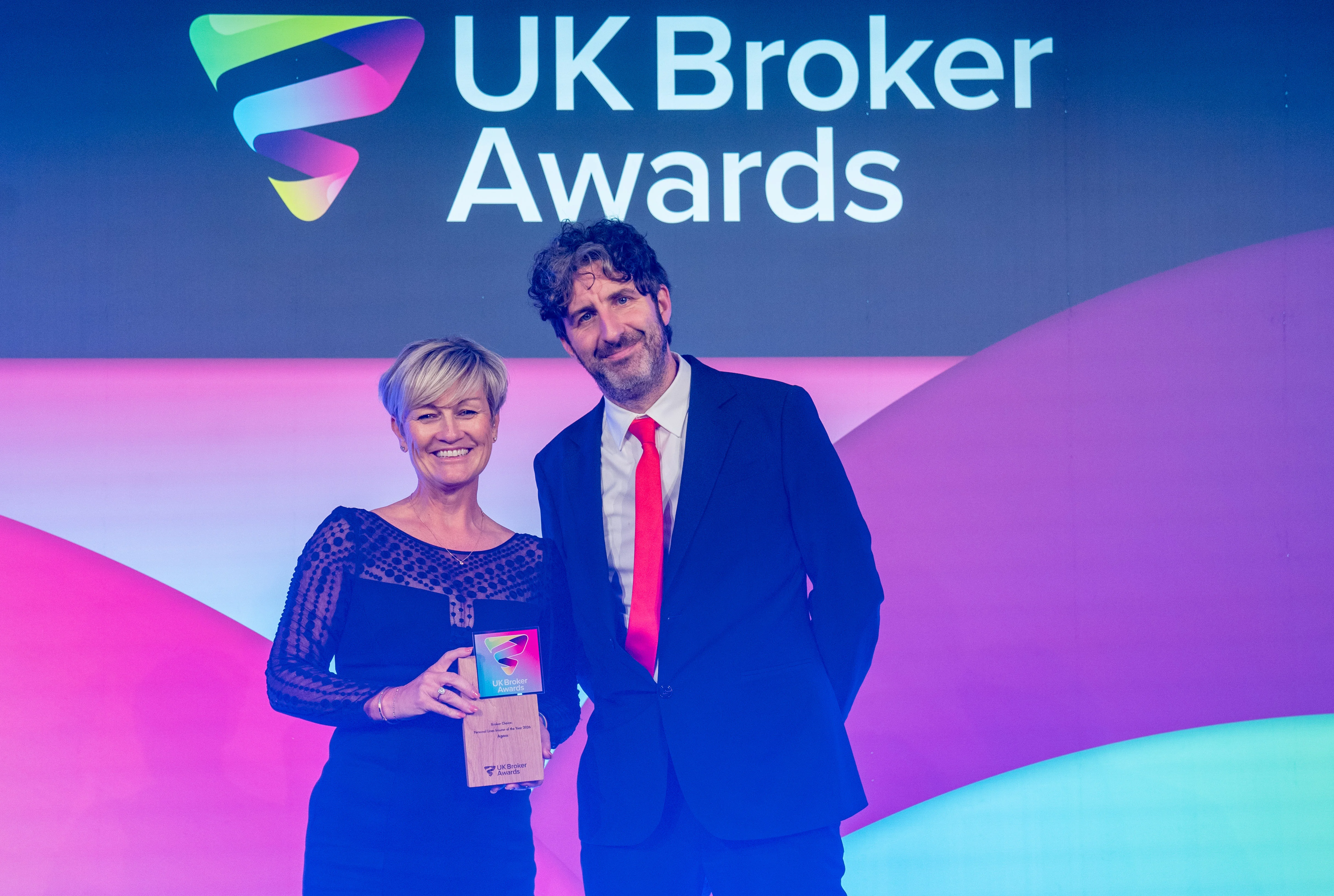 UKBA Winner