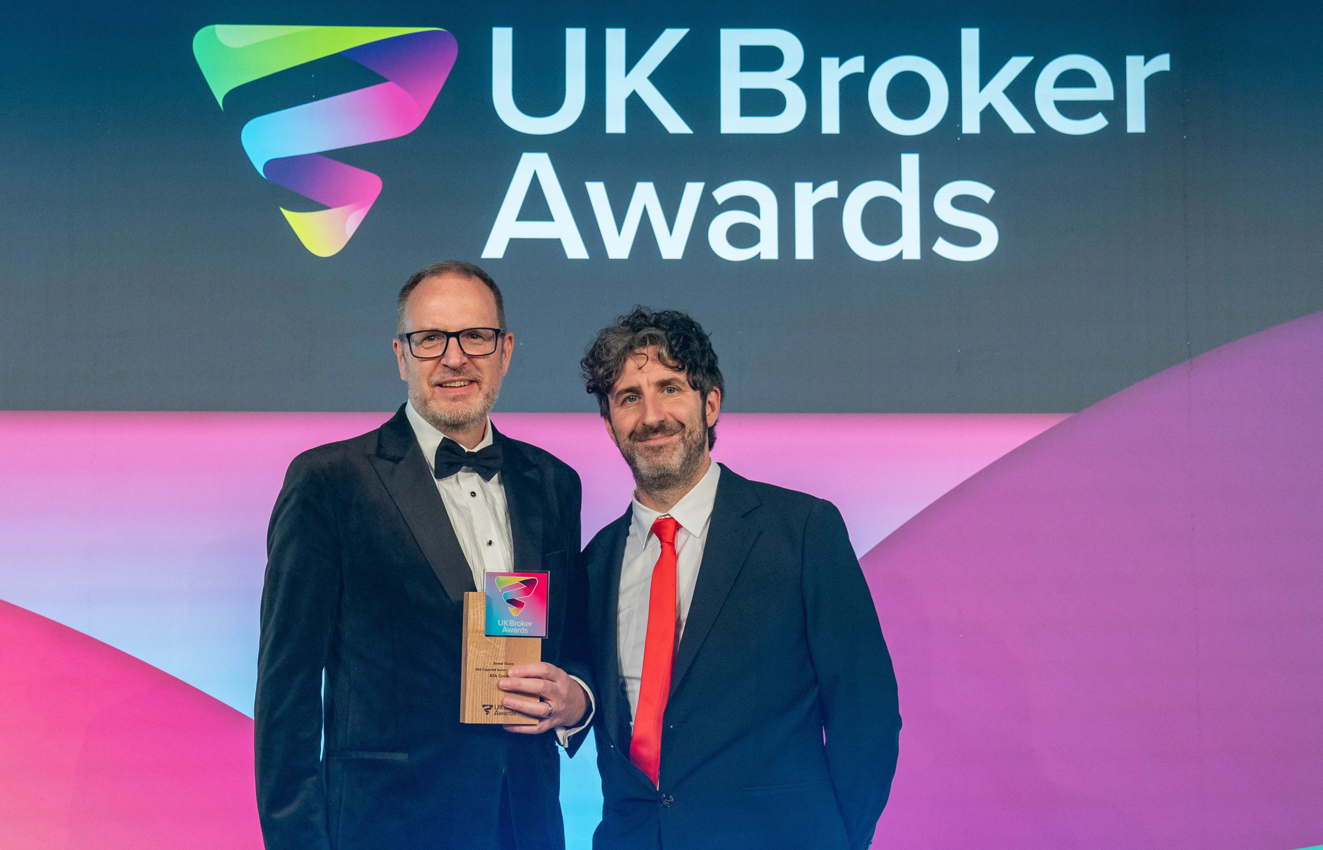 UKBA Winner