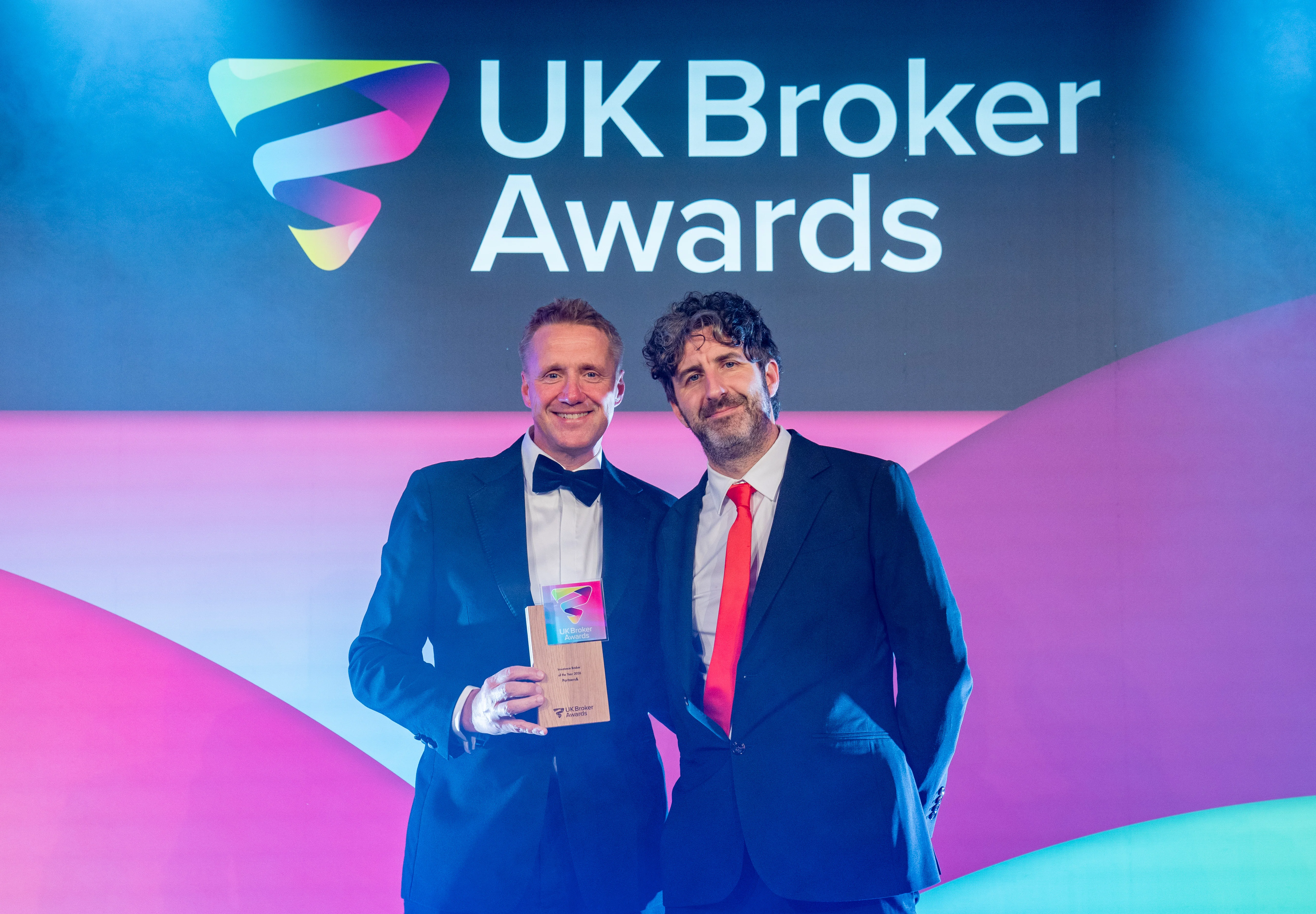 UKBA Winner
