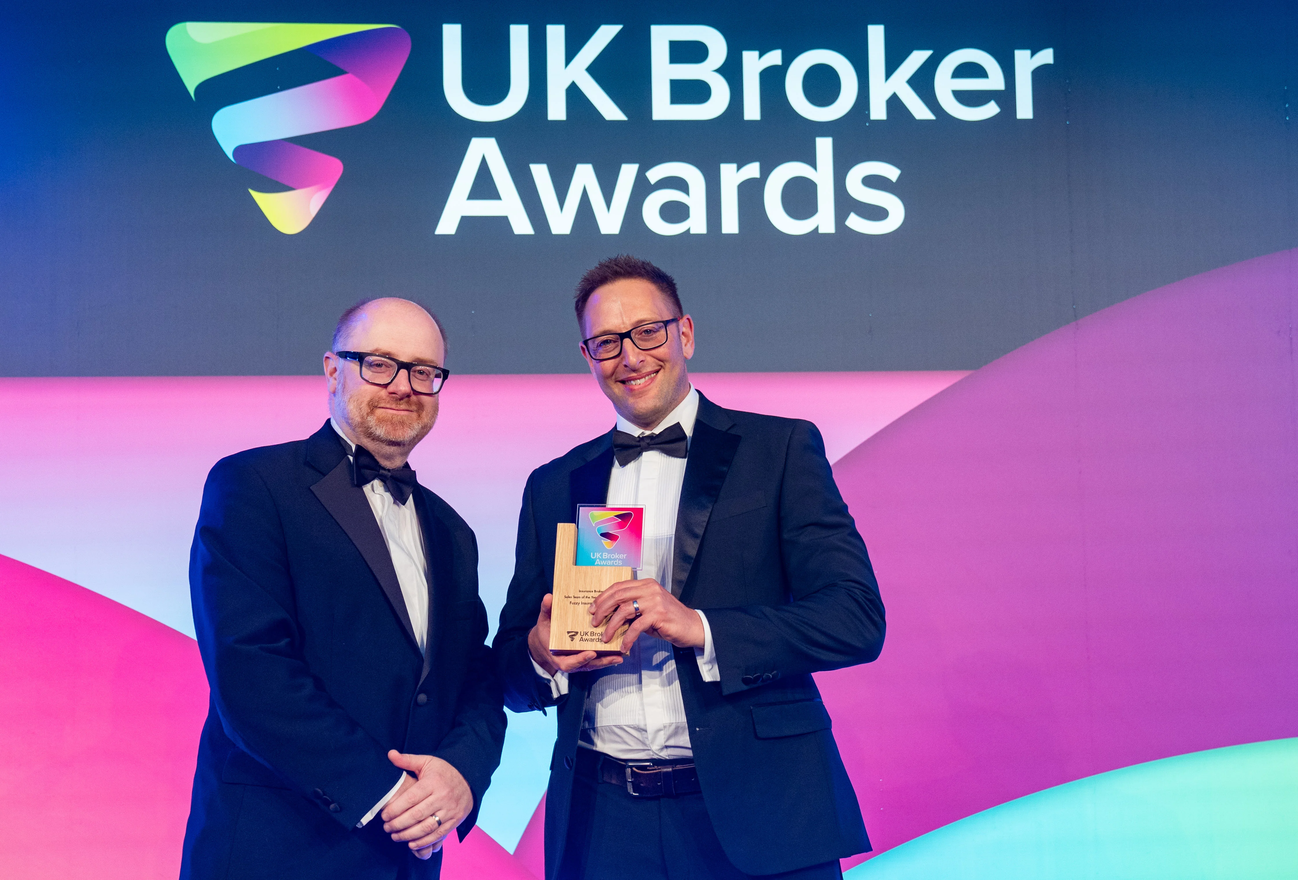 UKBA Winner