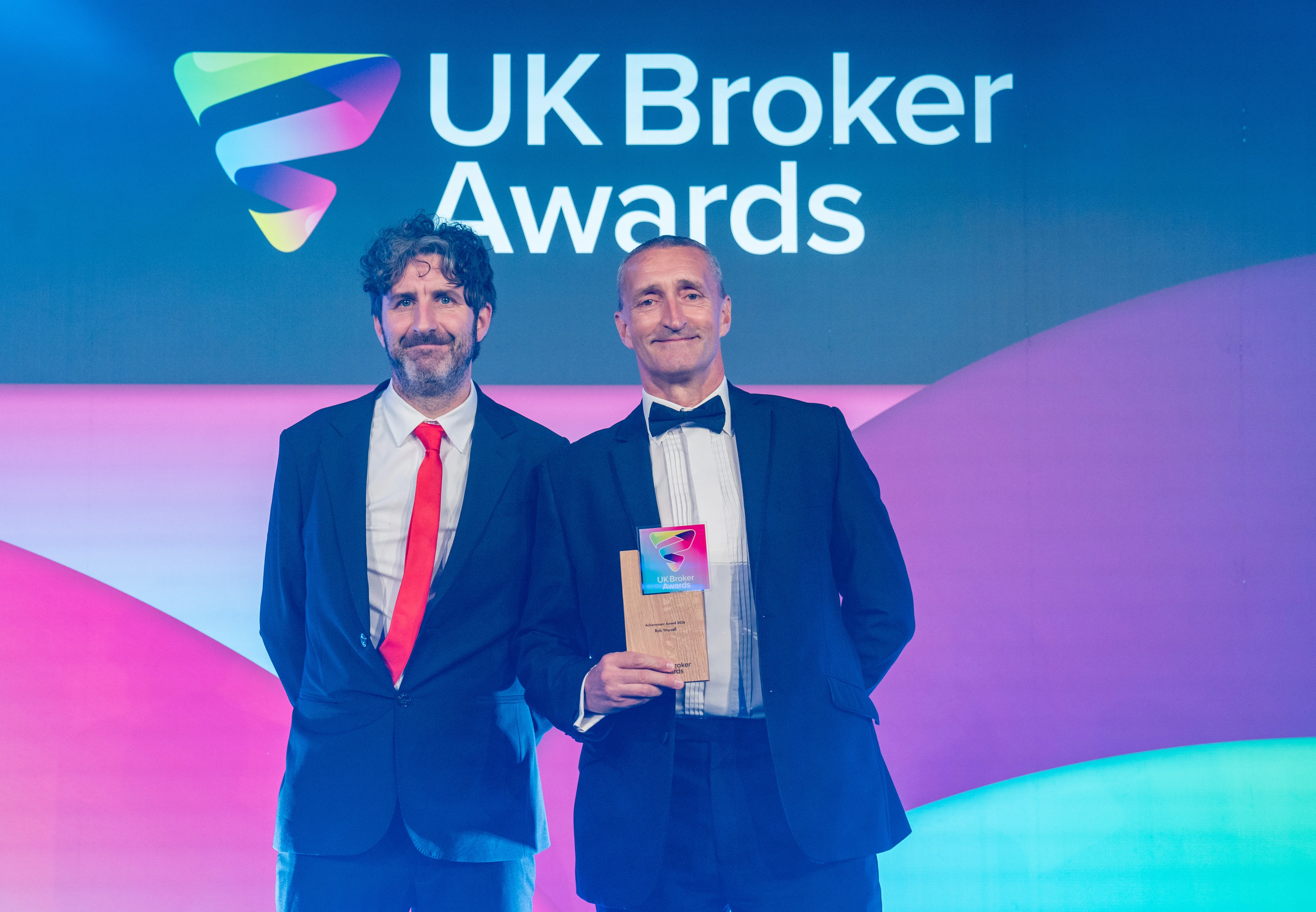 UKBA Winner