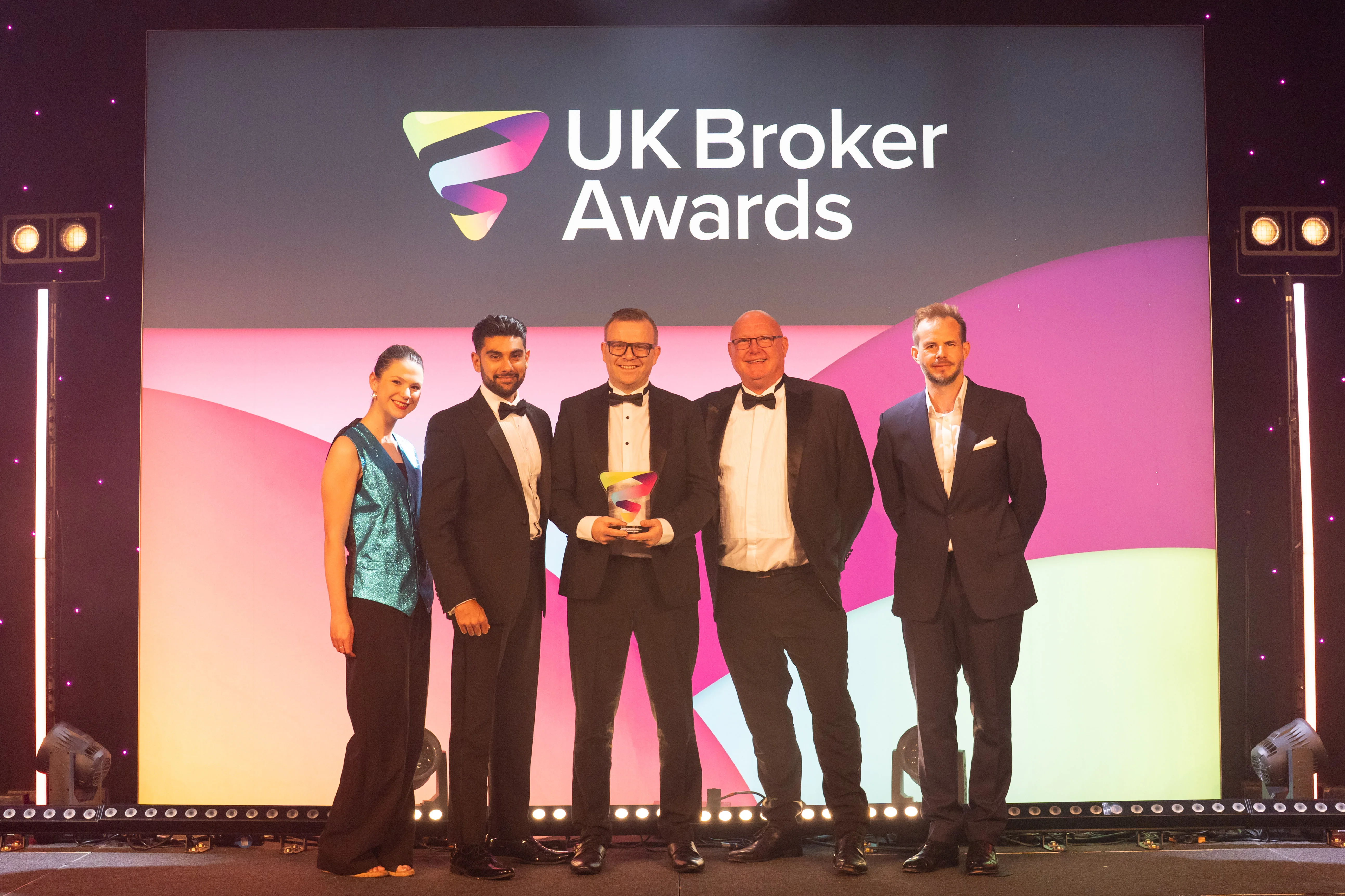 UKBA Winner