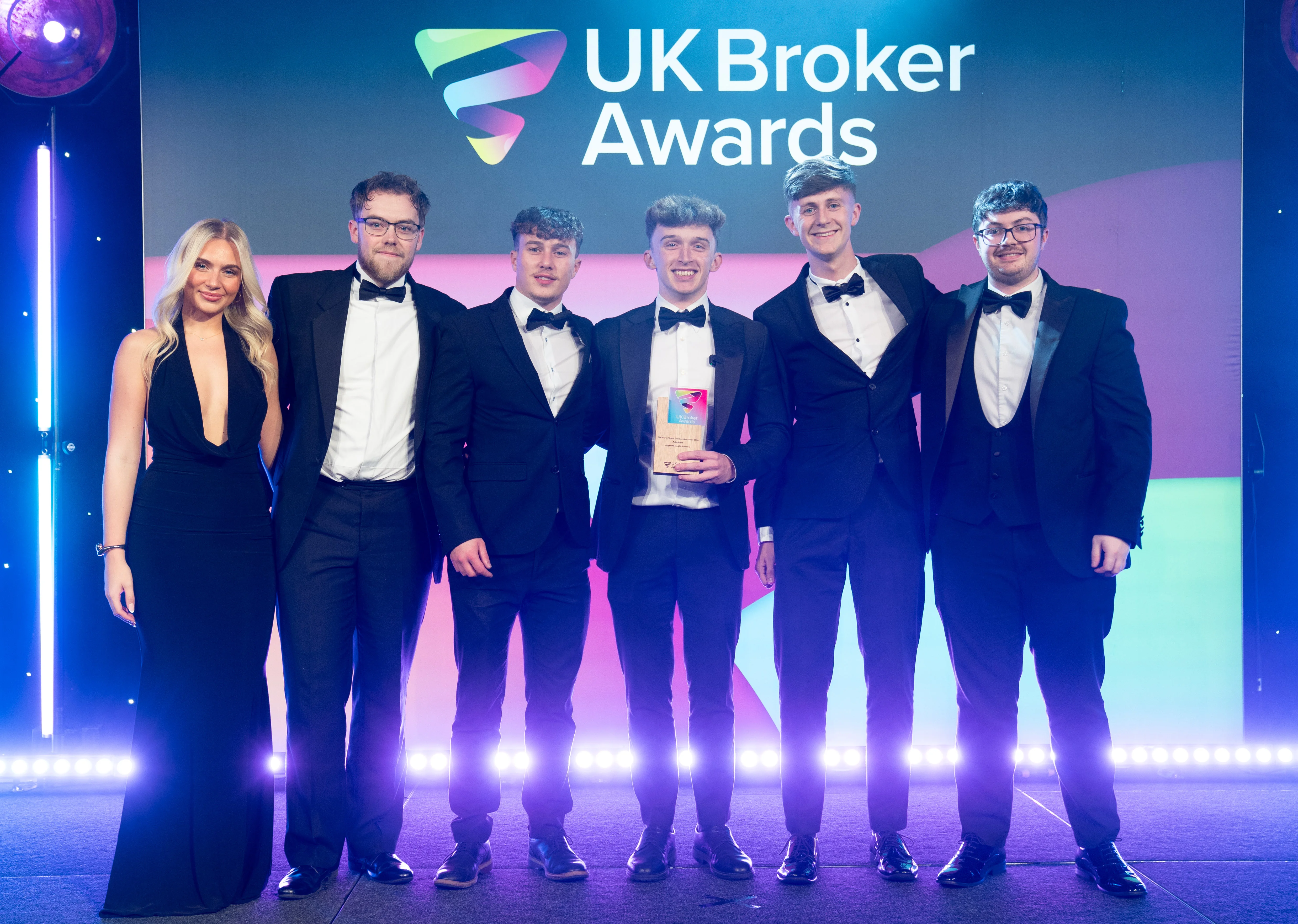 UKBA Winner