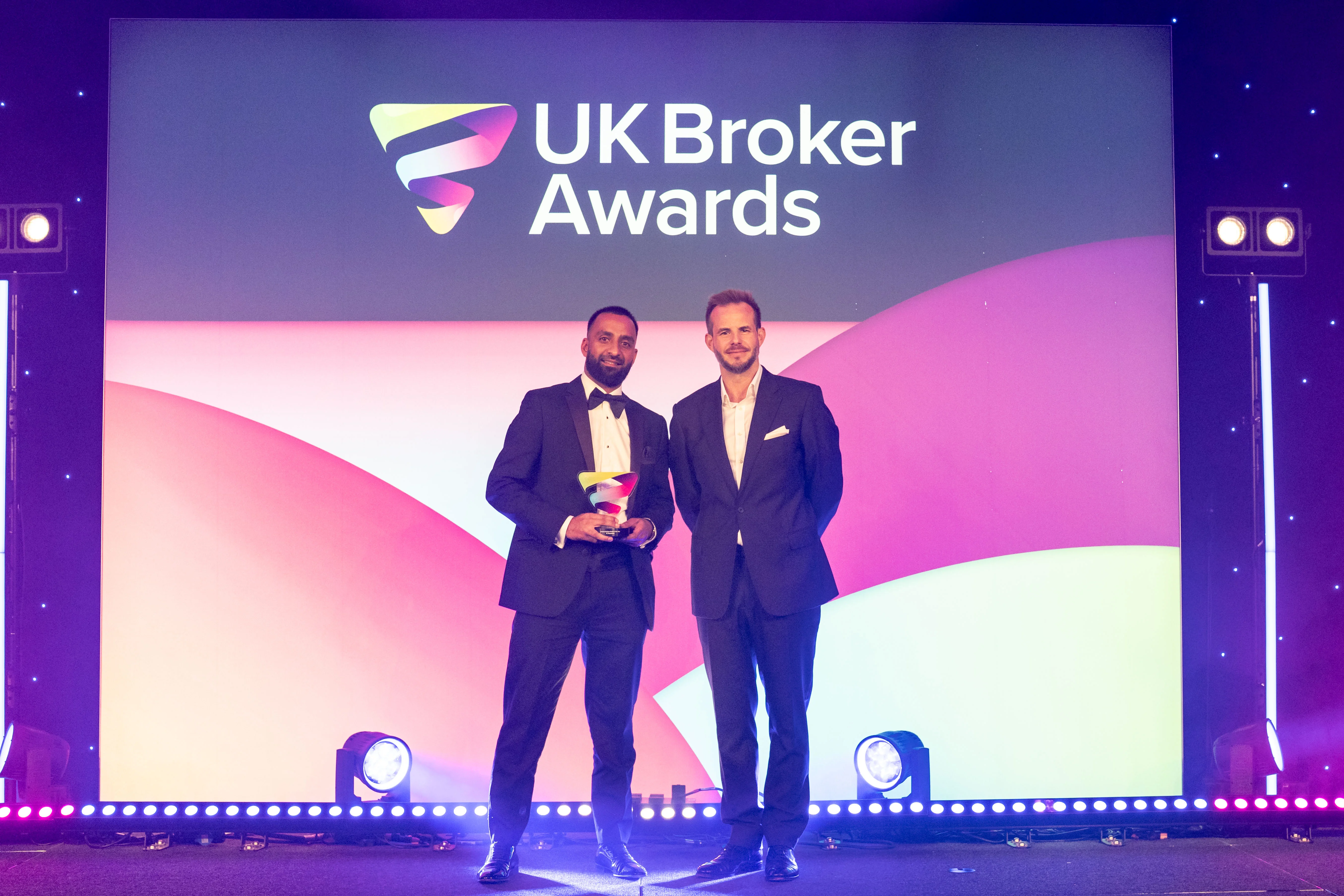 UKBA Winner