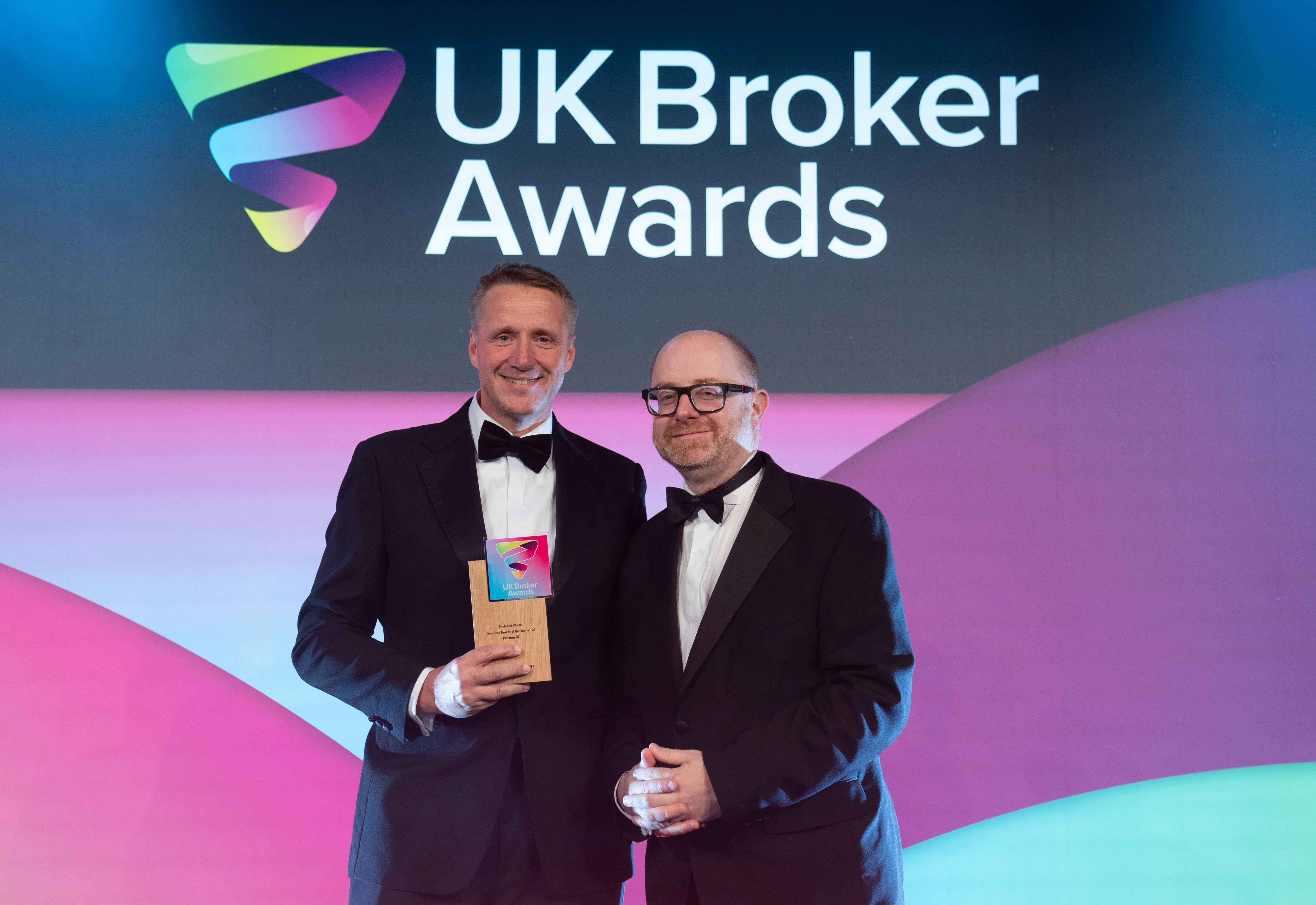 UKBA Winner
