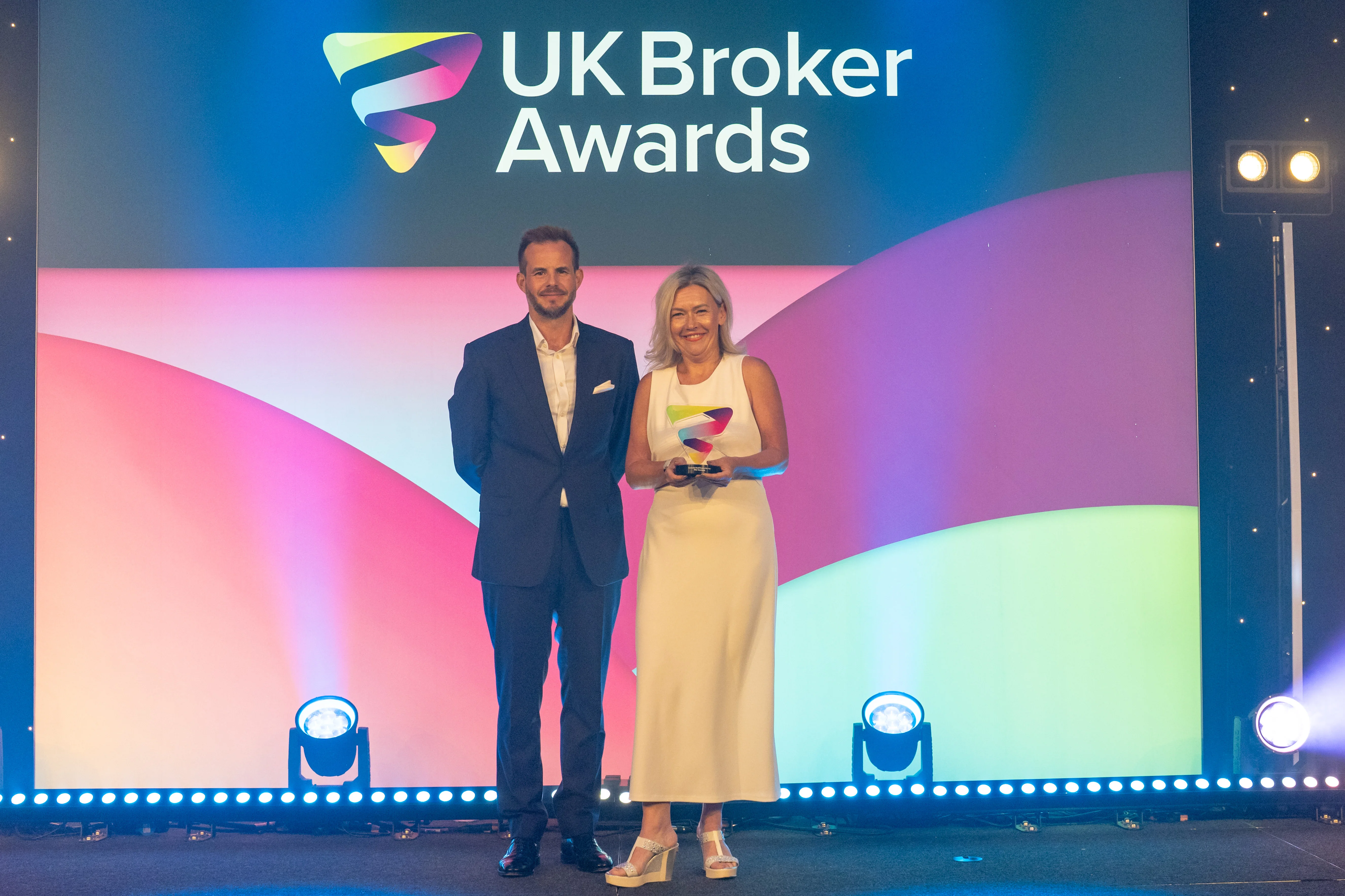 UKBA Winner