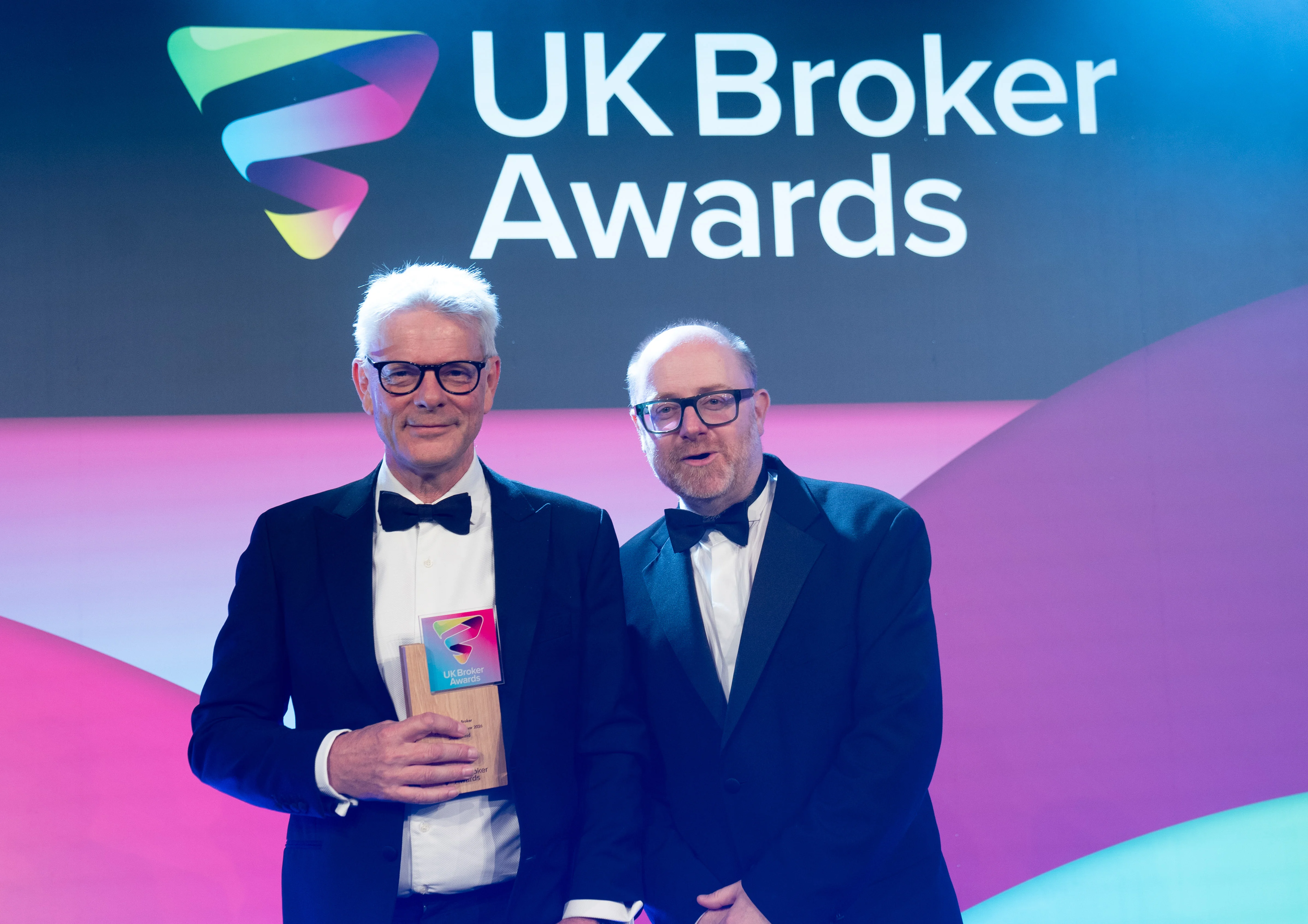 UKBA Winner
