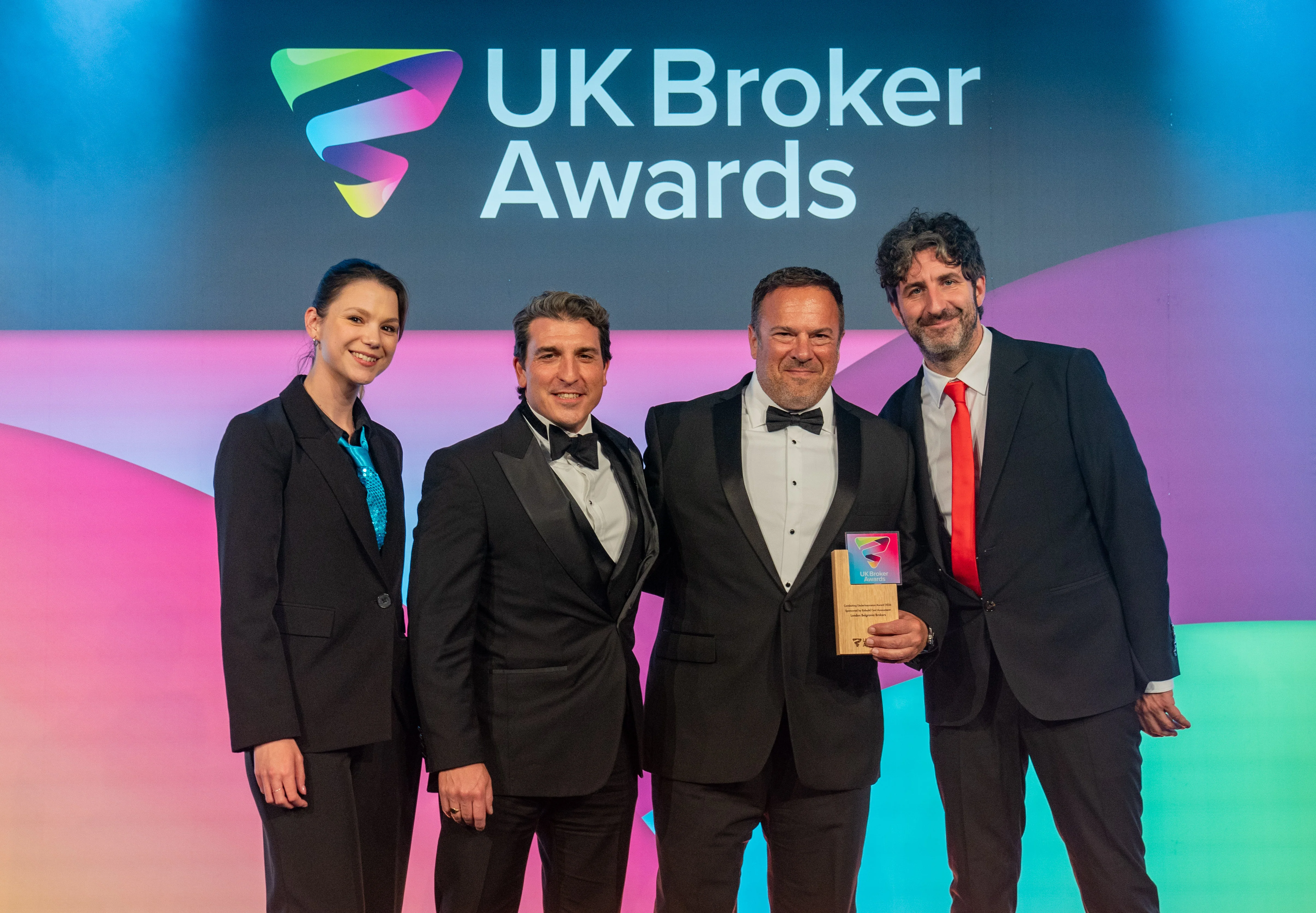 UKBA Winner