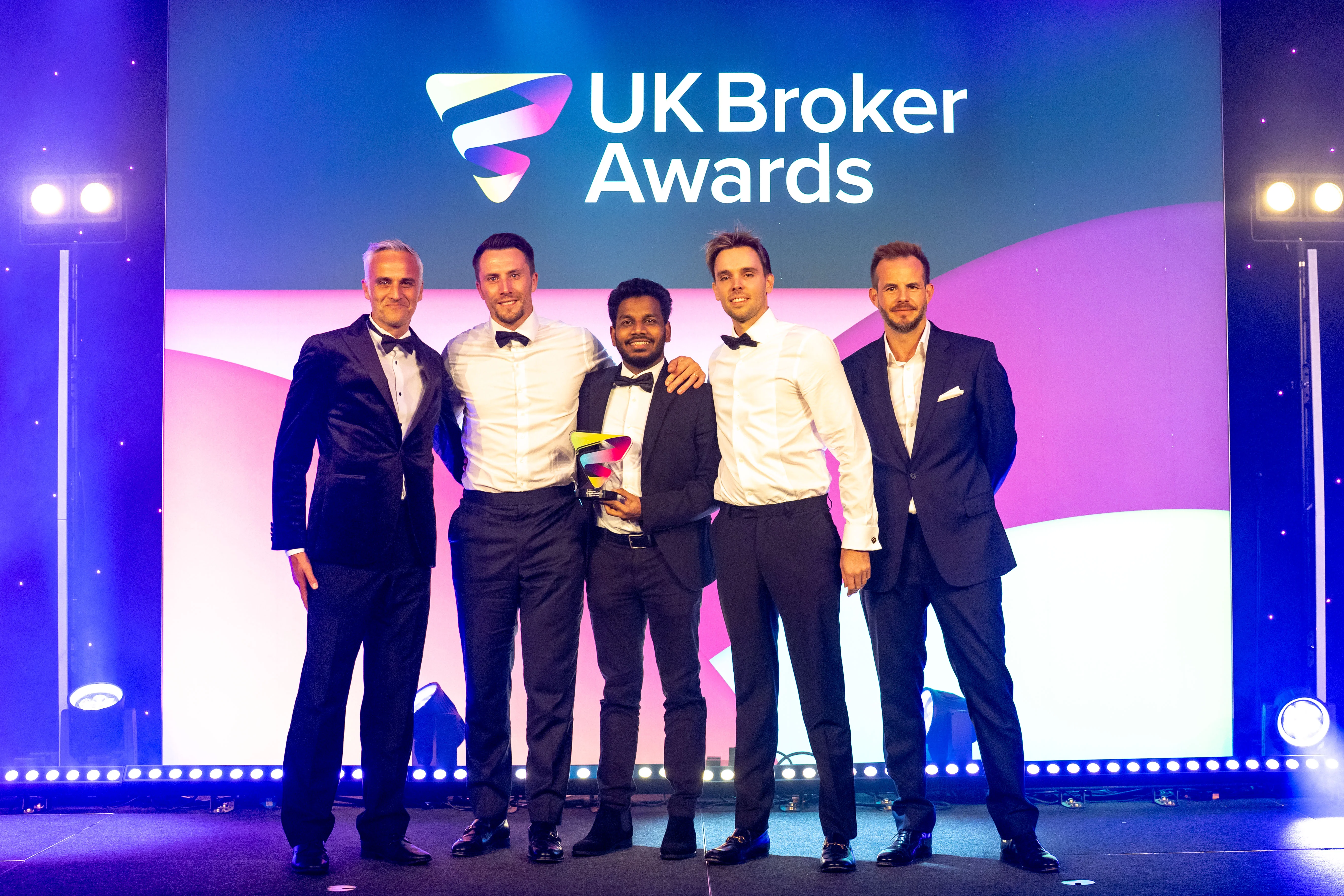 UKBA Winner