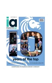 Insurance Age_March 2023 cover