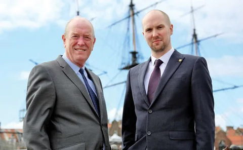 Philip and Martin Smith