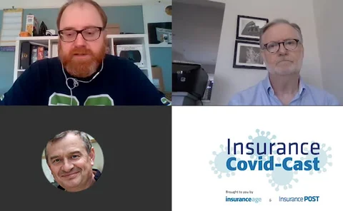 Insurance Covid-Cast Episode 1