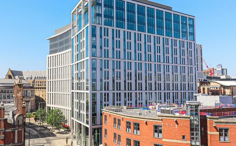 Allianz office Manchester