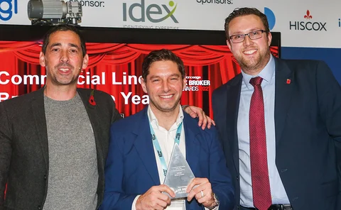 Commercial Lines Broker of the Year 2021