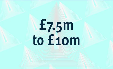 Top 75 Bandings 7.5 to 10