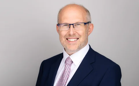 Graeme Trudgill BIBA