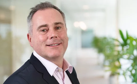 Mike Patson of Touchstone