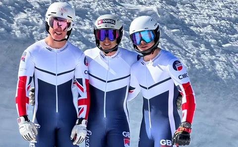 McGill and Partners and GB Snowsport 