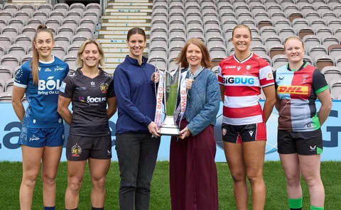 Gallagher and Premiership Women’s Rugby