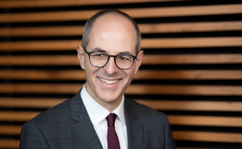 Ulf Lange, managing director of personal lines, Allianz UK