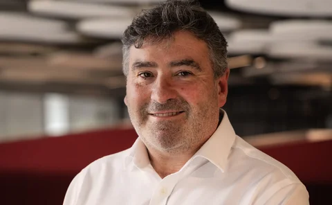 Iain Brumpton, Head of Zurich Engineering