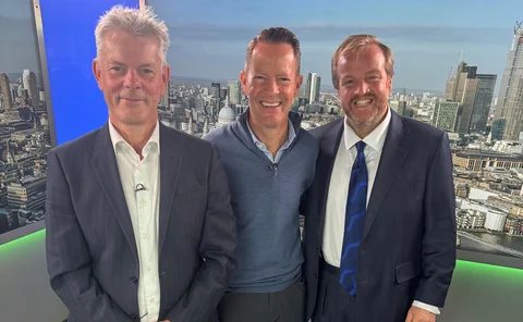 Stuart Reid Peter Blanc Toby Clegg 