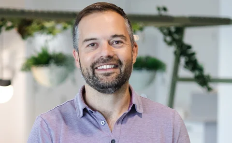 Alistair Hargreaves of Admiral