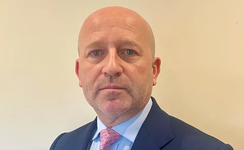 Stewart Walker, broker development director at Hiscox UK