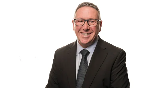 Andrew McGee, Howden UK Retail COO