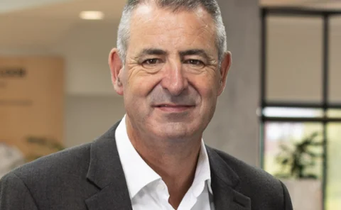 David Haynes, CEO, ARAG (headshot)