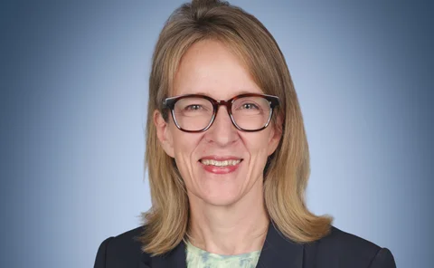 Tracy-Lee Kus, CEO of Aon's Global Broking Centre and chair of Liiba