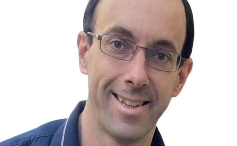 Graham Wright, chief growth officer at Policy Expert.