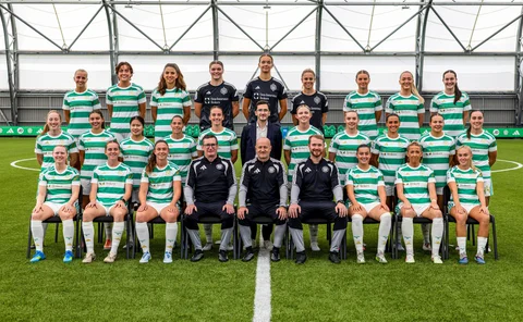 Celtic FC Women and Octo Insurance Brokers