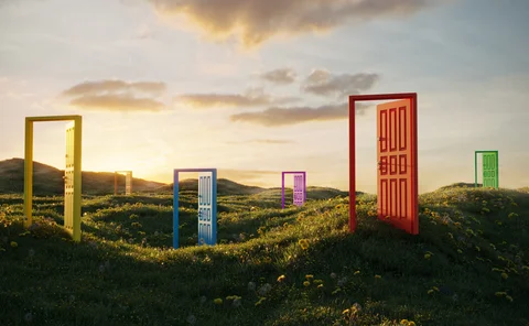 doors